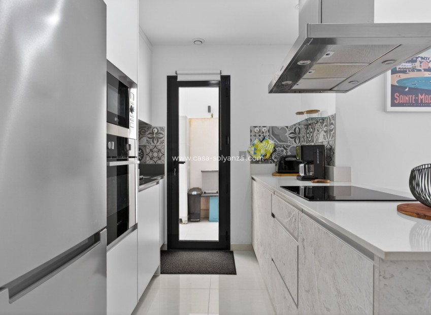 Reventa - Apartamento / piso - Torrevieja - Costa Blanca