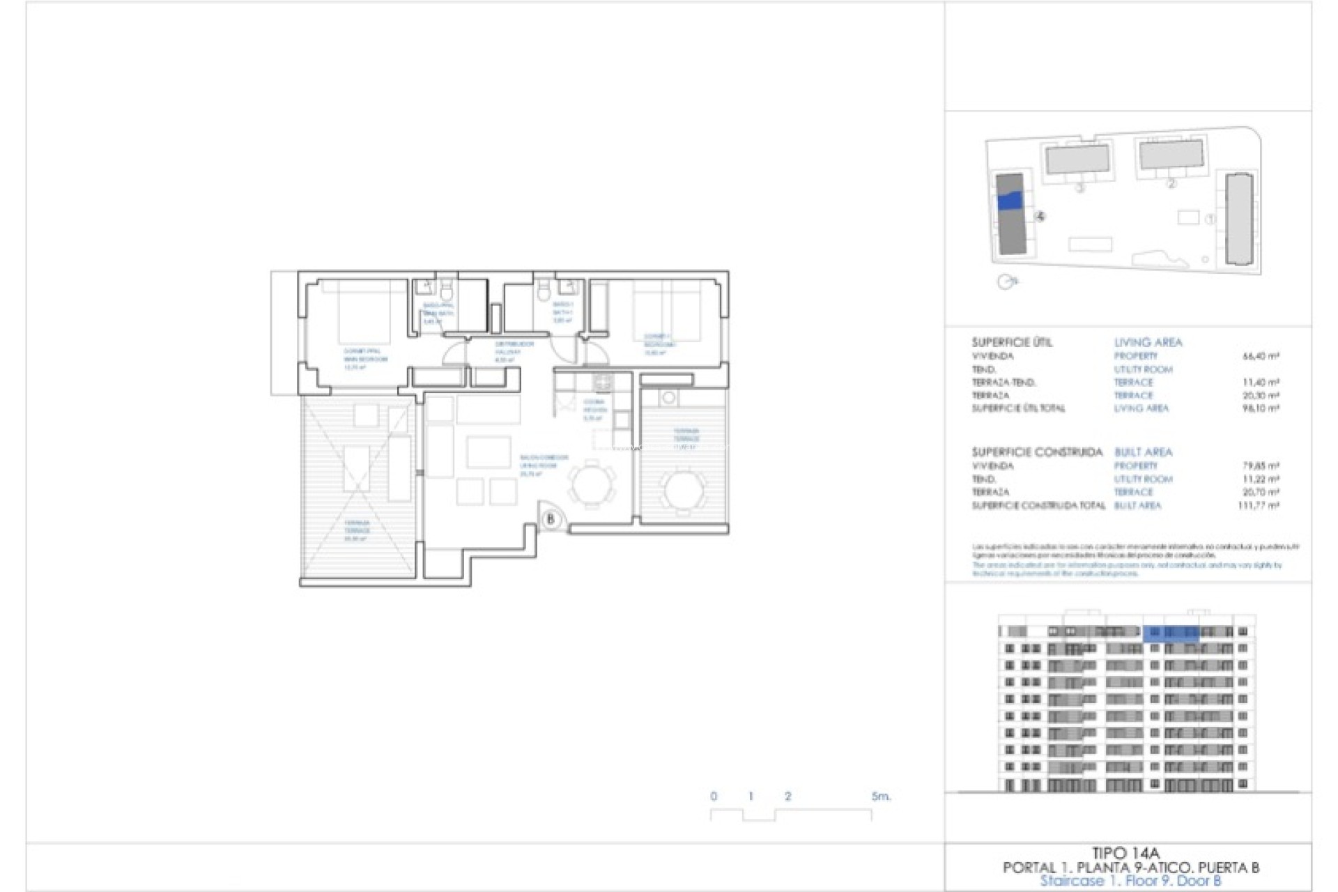 Reventa - Apartamento / piso - Torrevieja - Costa Blanca