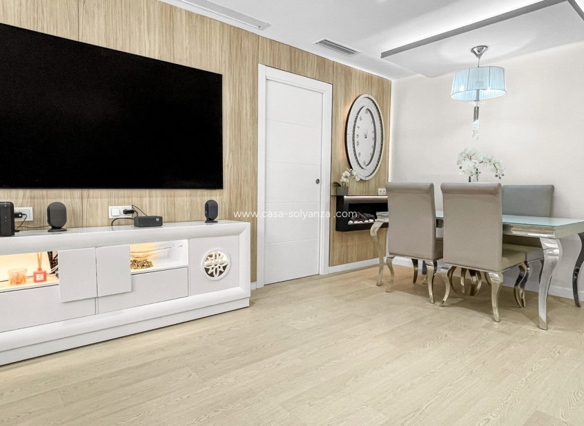 Reventa - Apartamento / piso - Torrevieja - Costa Blanca