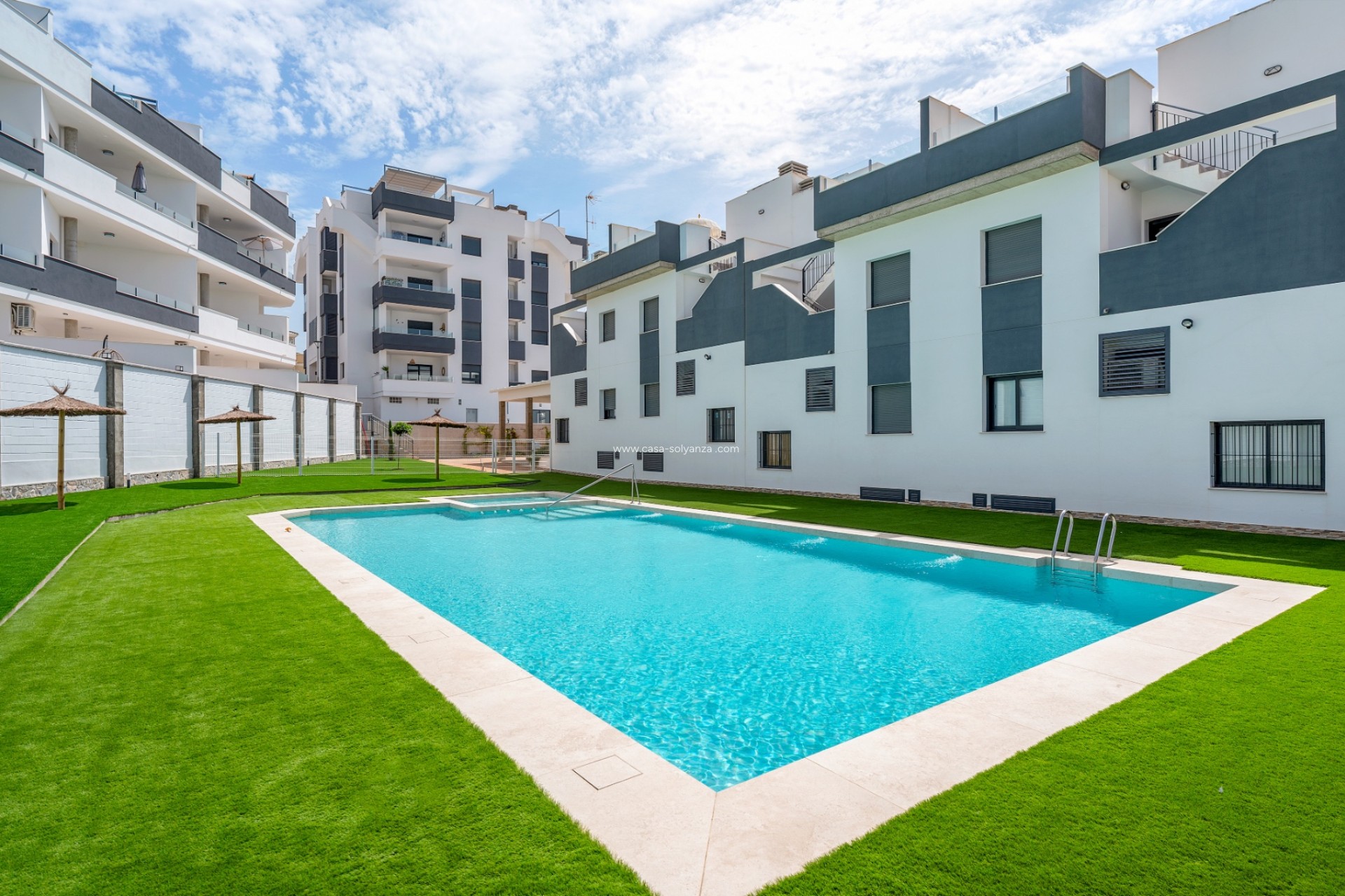 Reventa - Apartamento / piso - Torrevieja - Costa Blanca