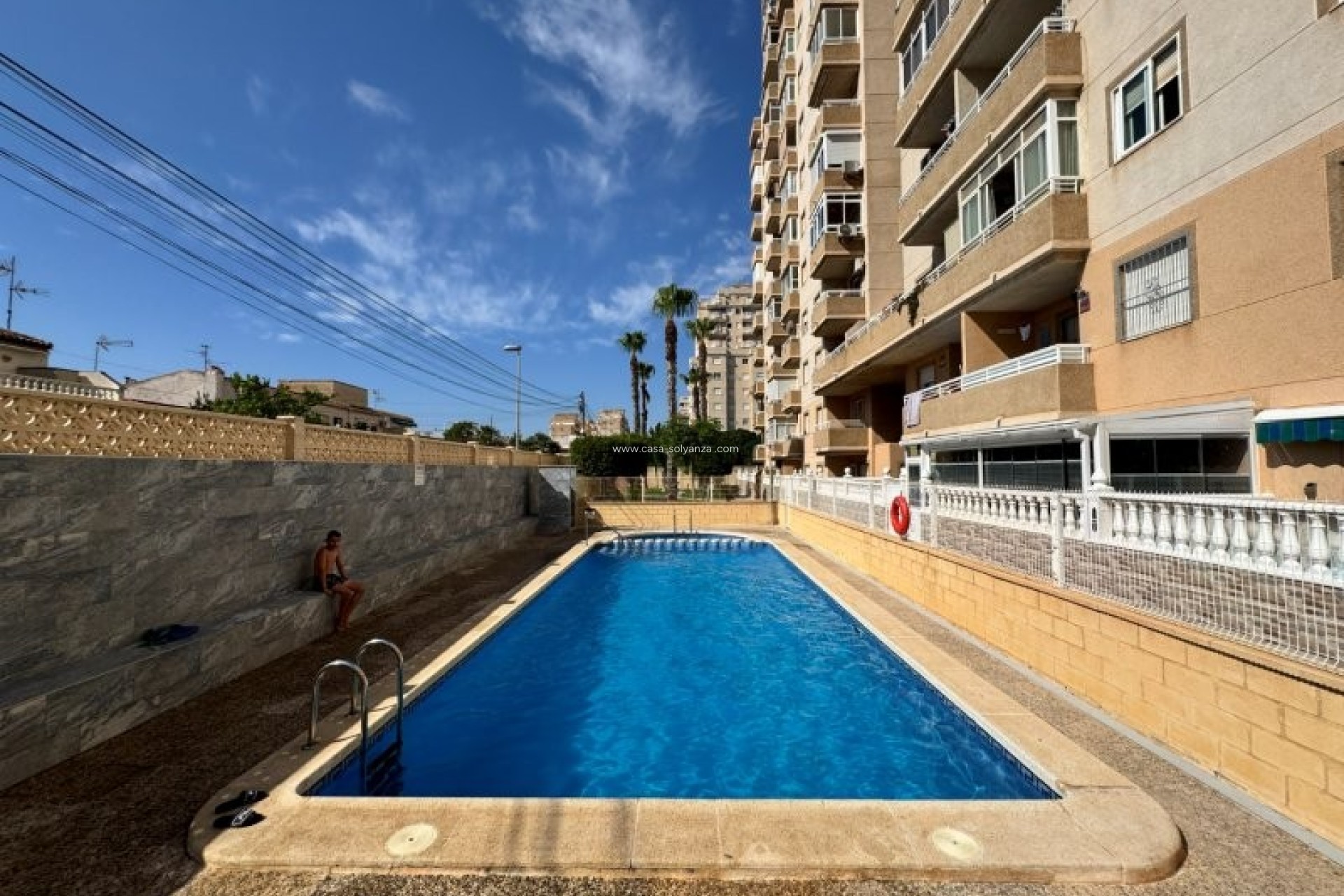 Reventa - Apartamento / piso - Torrevieja - Costa Blanca