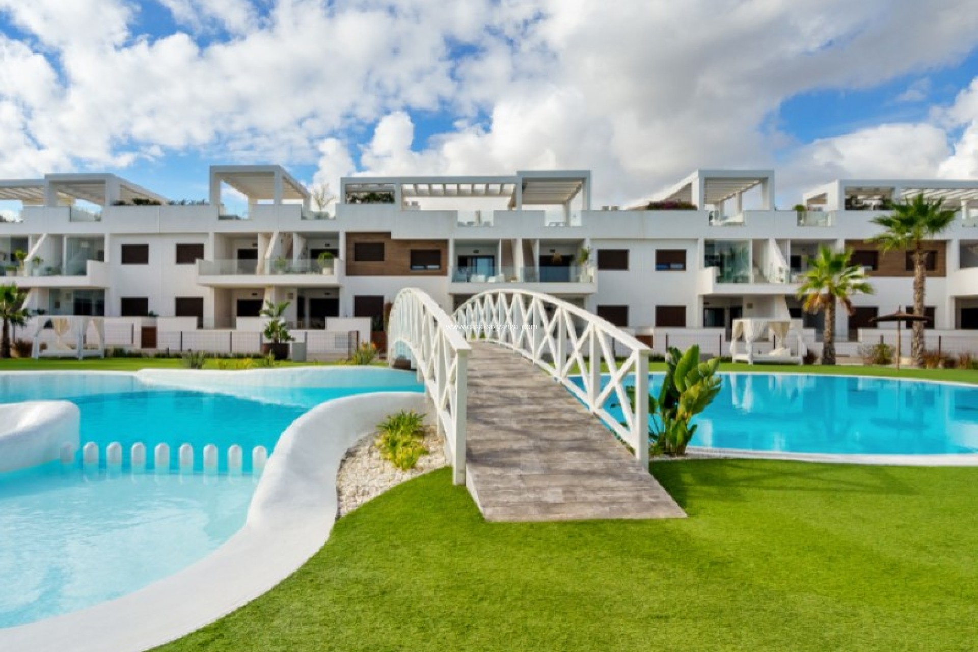 Reventa - Apartamento / piso - Torrevieja - Costa Blanca