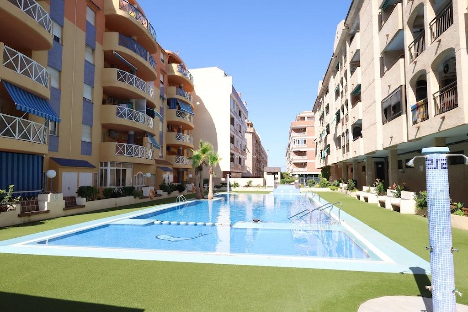 Reventa - Apartamento / piso - Torrevieja - Costa Blanca