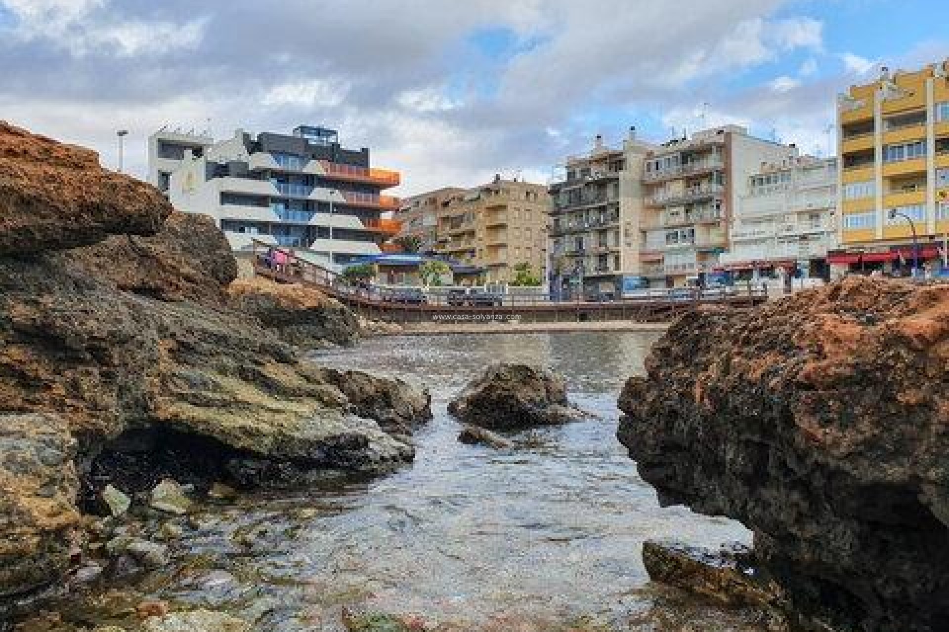 Reventa - Apartamento / piso - Torrevieja - Curva Del Palangre