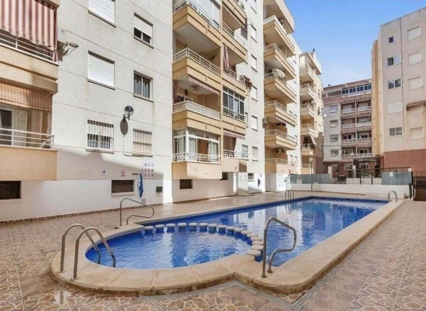 Reventa - Apartamento / piso - Torrevieja - Curva Del Palangre