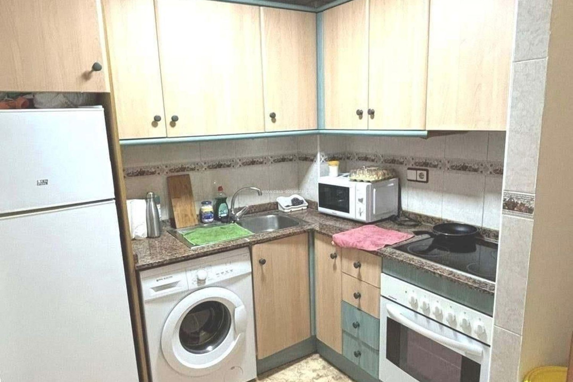 Reventa - Apartamento / piso - Torrevieja - Curva Del Palangre