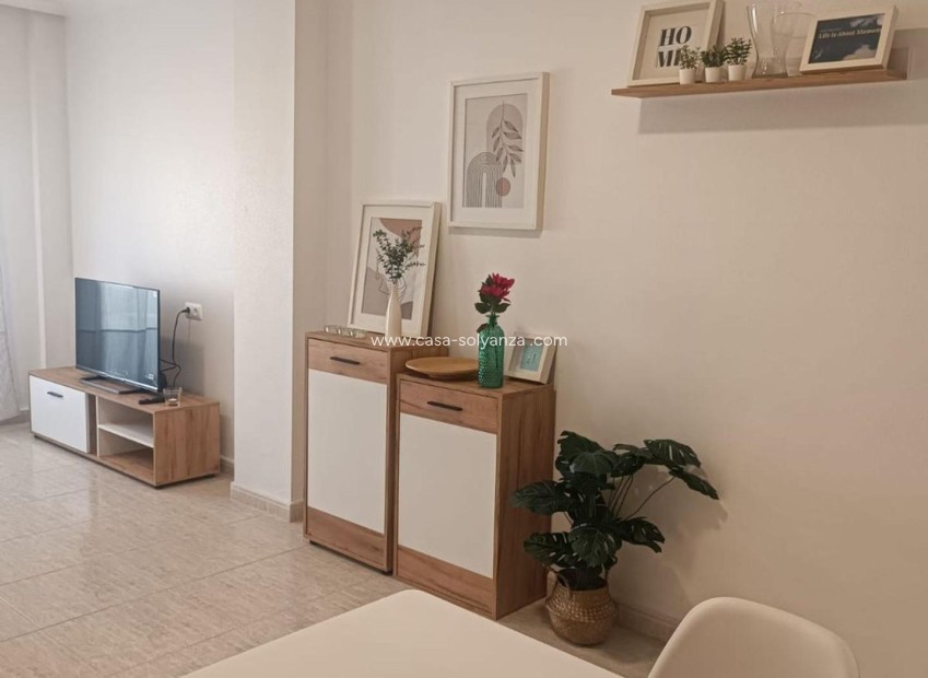 Reventa - Apartamento / piso - Torrevieja - Curva Del Palangre
