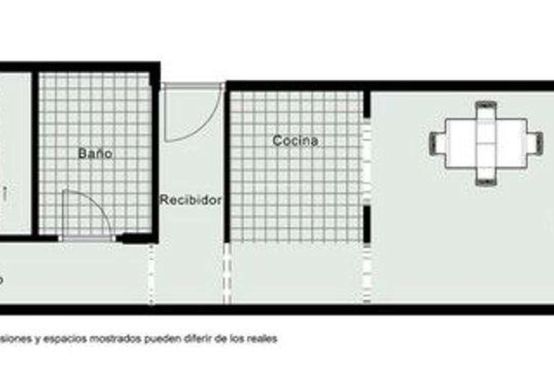 Reventa - Apartamento / piso - Torrevieja - Curva Del Palangre