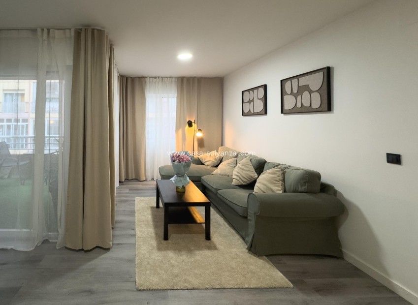 Reventa - Apartamento / piso - Torrevieja - Curva Del Palangre