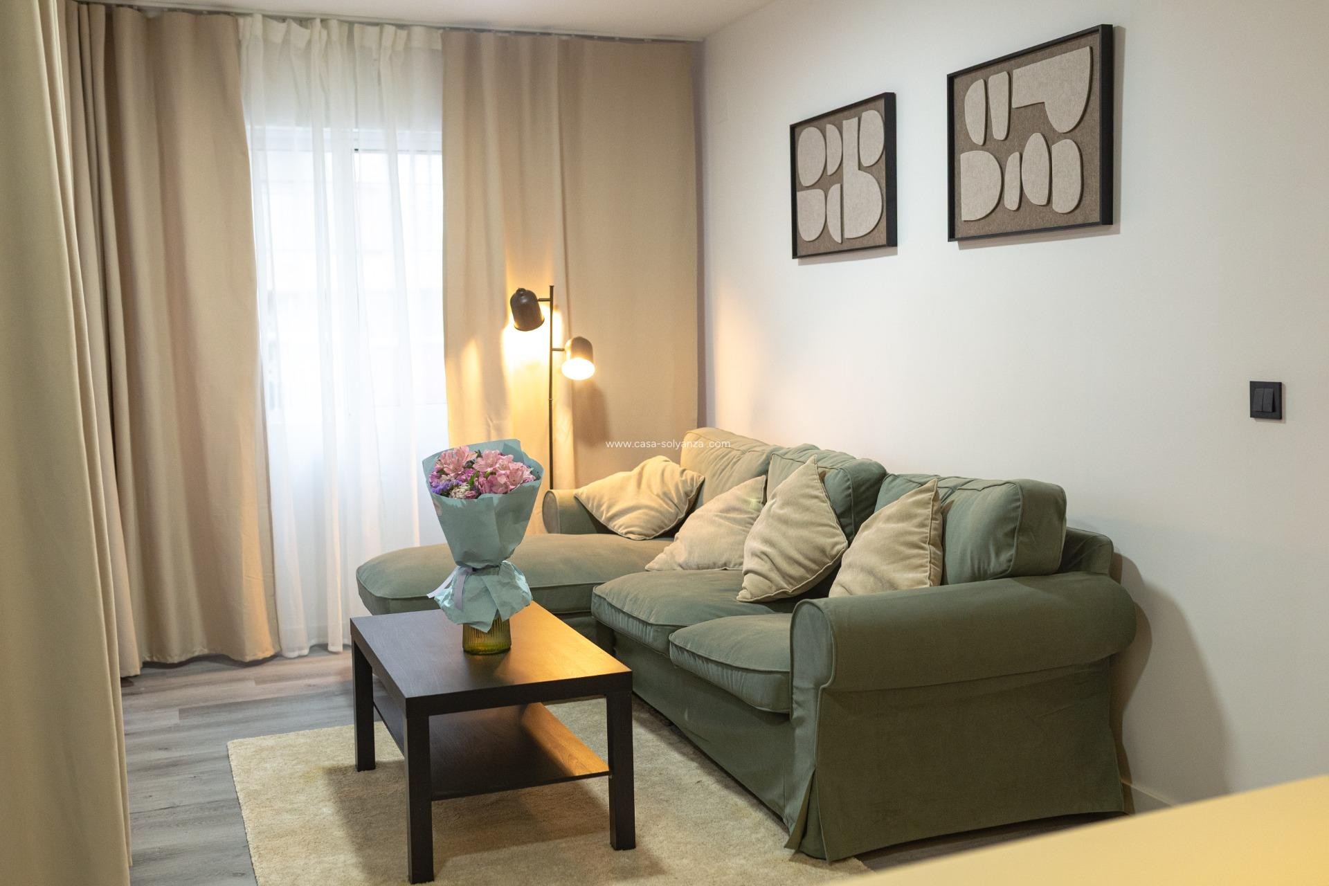 Reventa - Apartamento / piso - Torrevieja - Curva Del Palangre