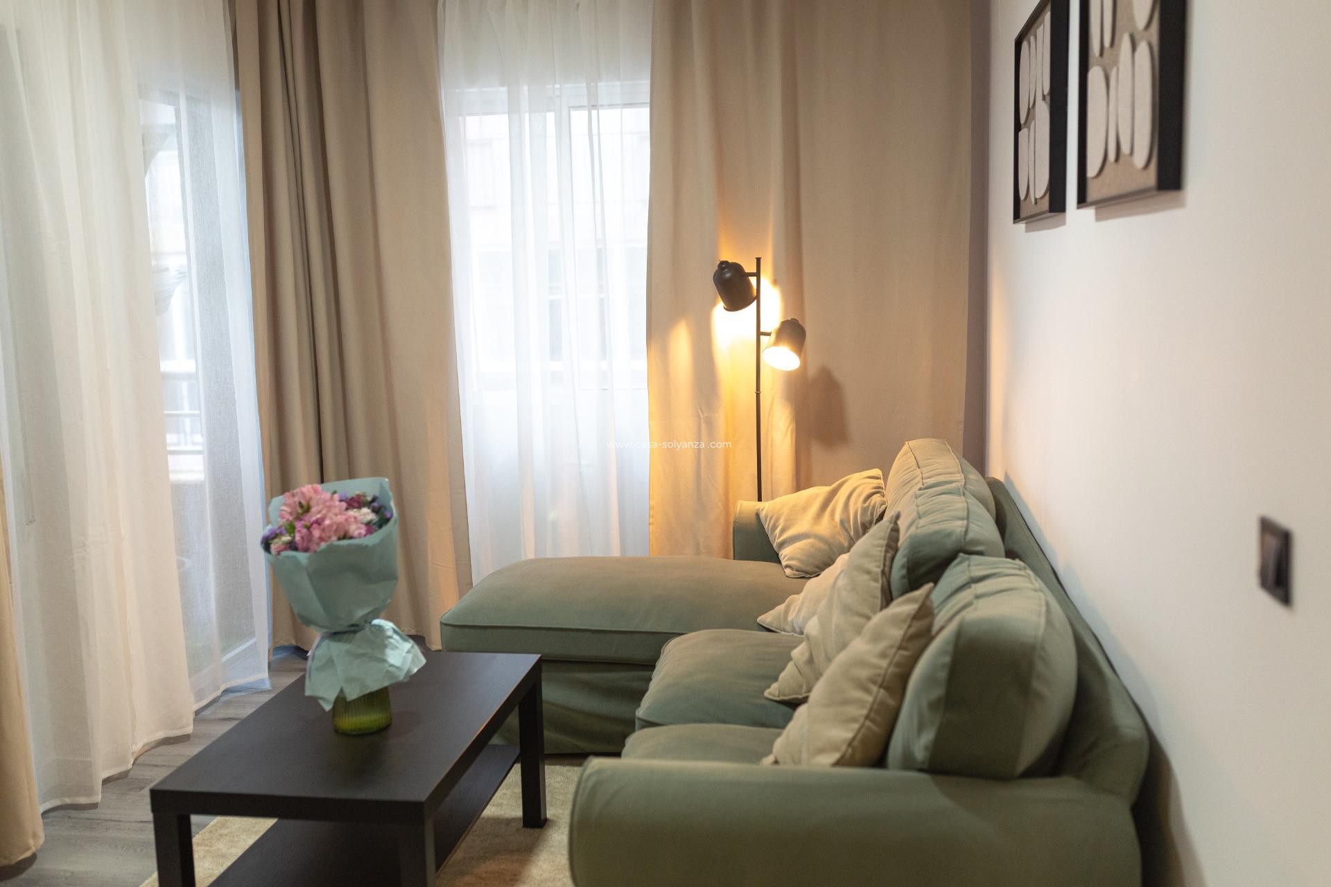 Reventa - Apartamento / piso - Torrevieja - Curva Del Palangre