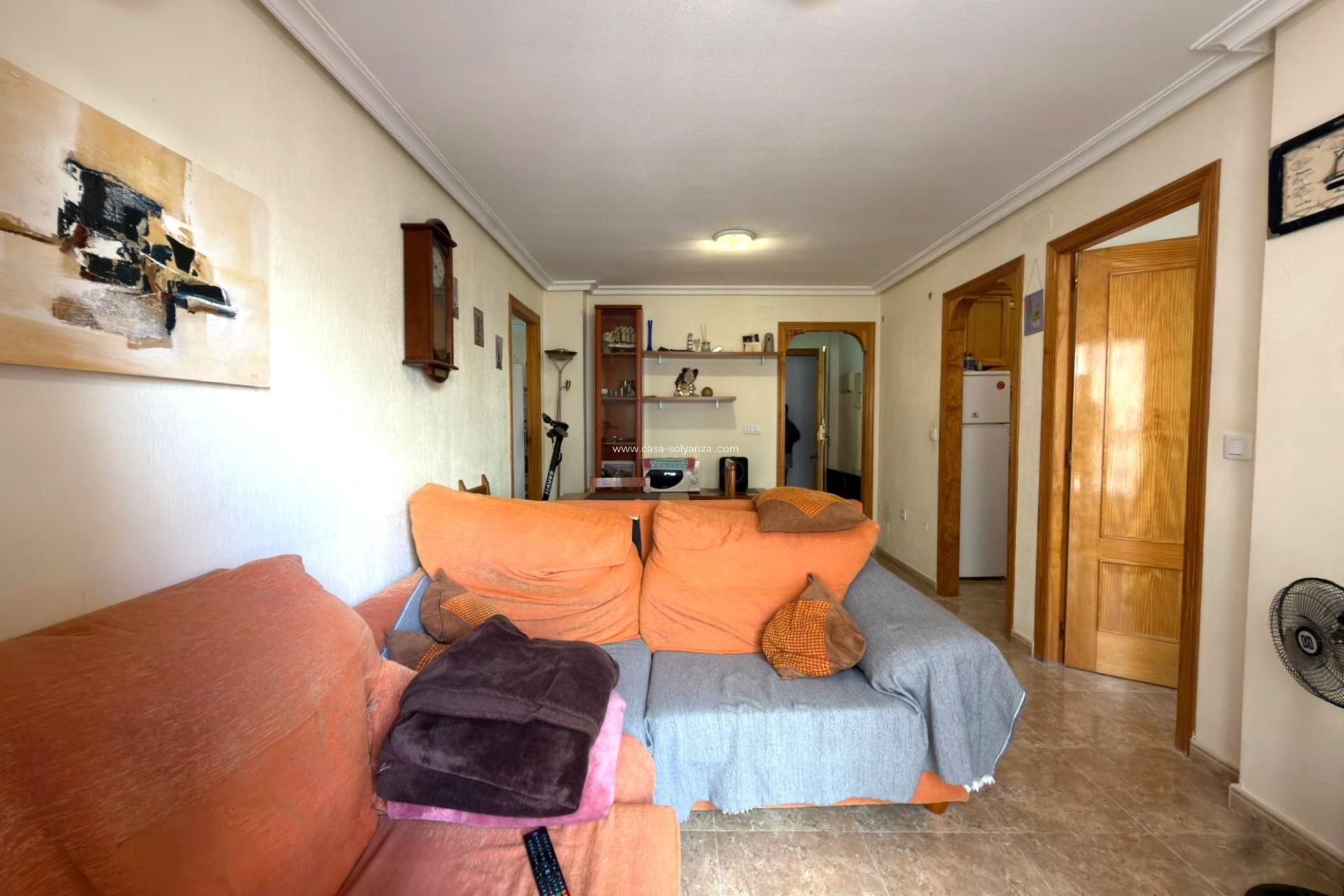 Reventa - Apartamento / piso - Torrevieja - Curva Del Palangre