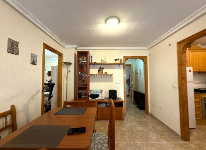 Reventa - Apartamento / piso - Torrevieja - Curva Del Palangre