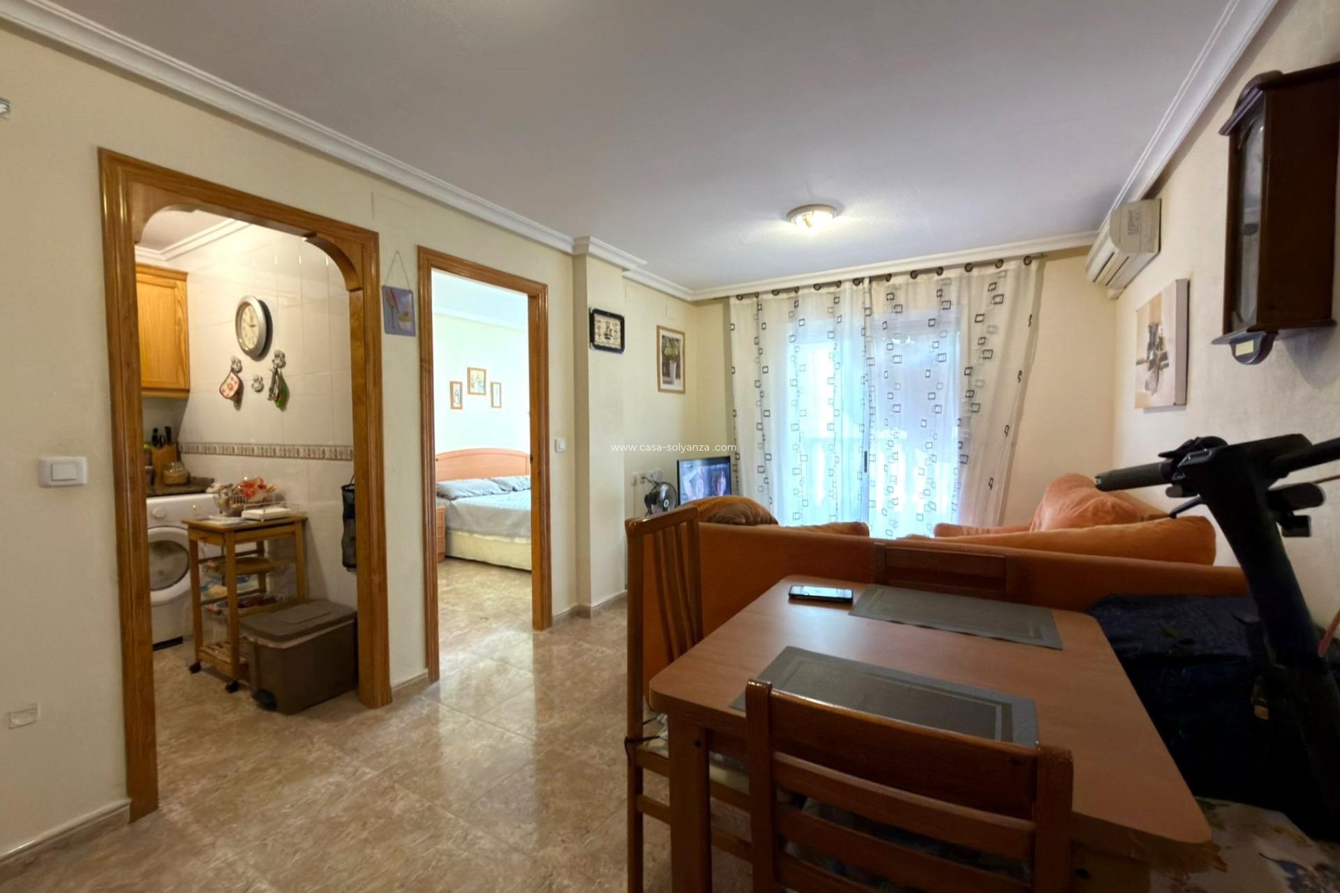 Reventa - Apartamento / piso - Torrevieja - Curva Del Palangre