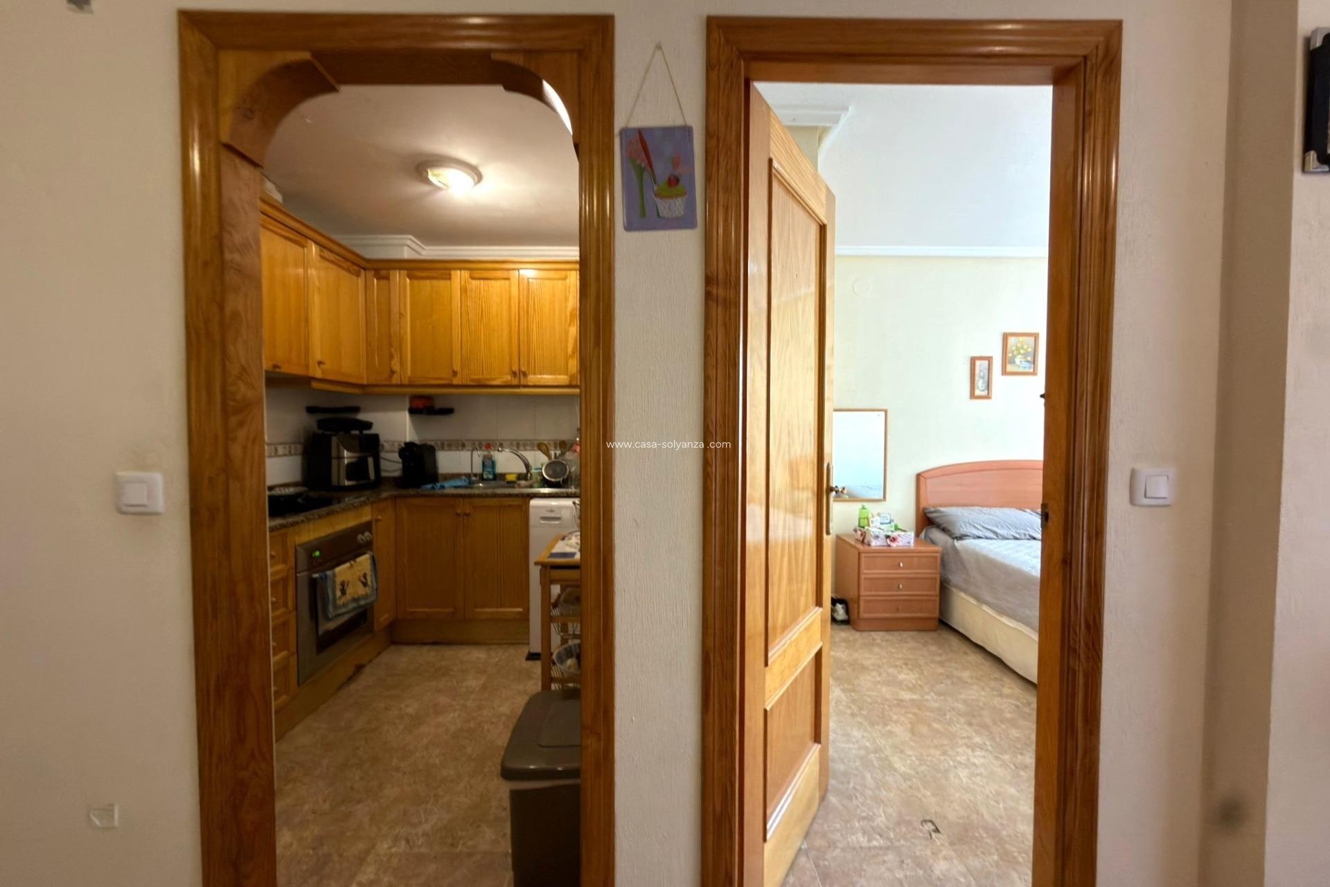 Reventa - Apartamento / piso - Torrevieja - Curva Del Palangre