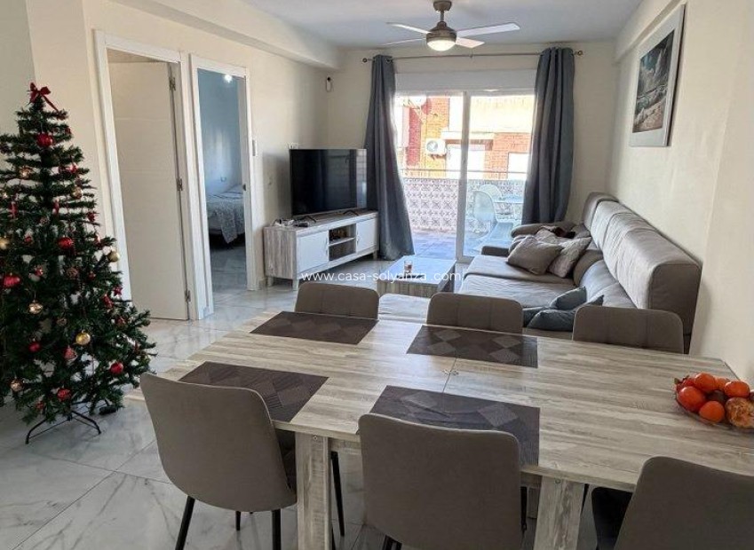 Reventa - Apartamento / piso - Torrevieja - Curva Del Palangre