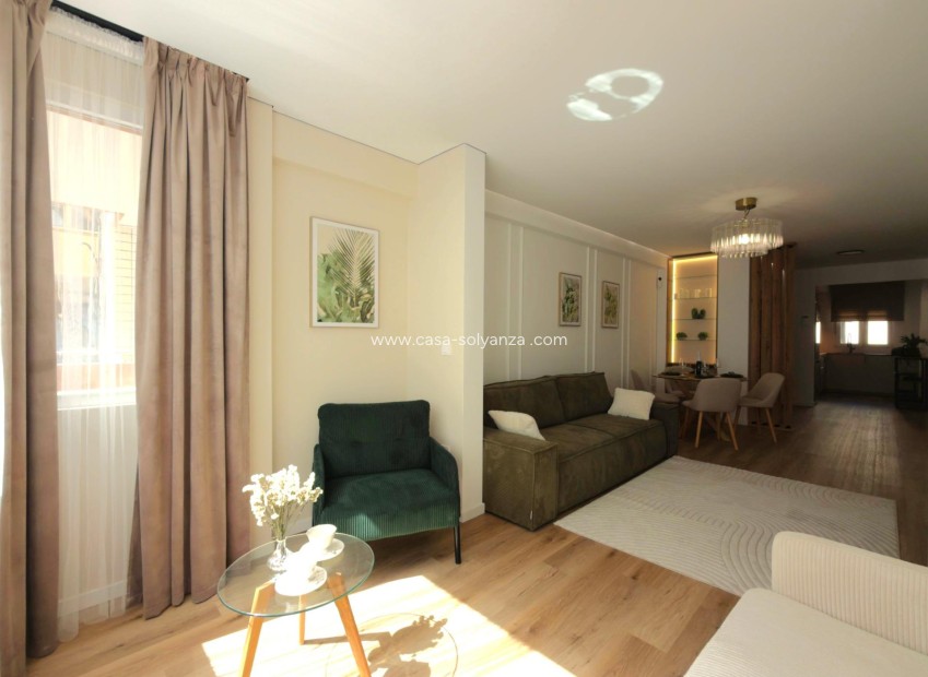 Reventa - Apartamento / piso - Torrevieja - Curva Del Palangre