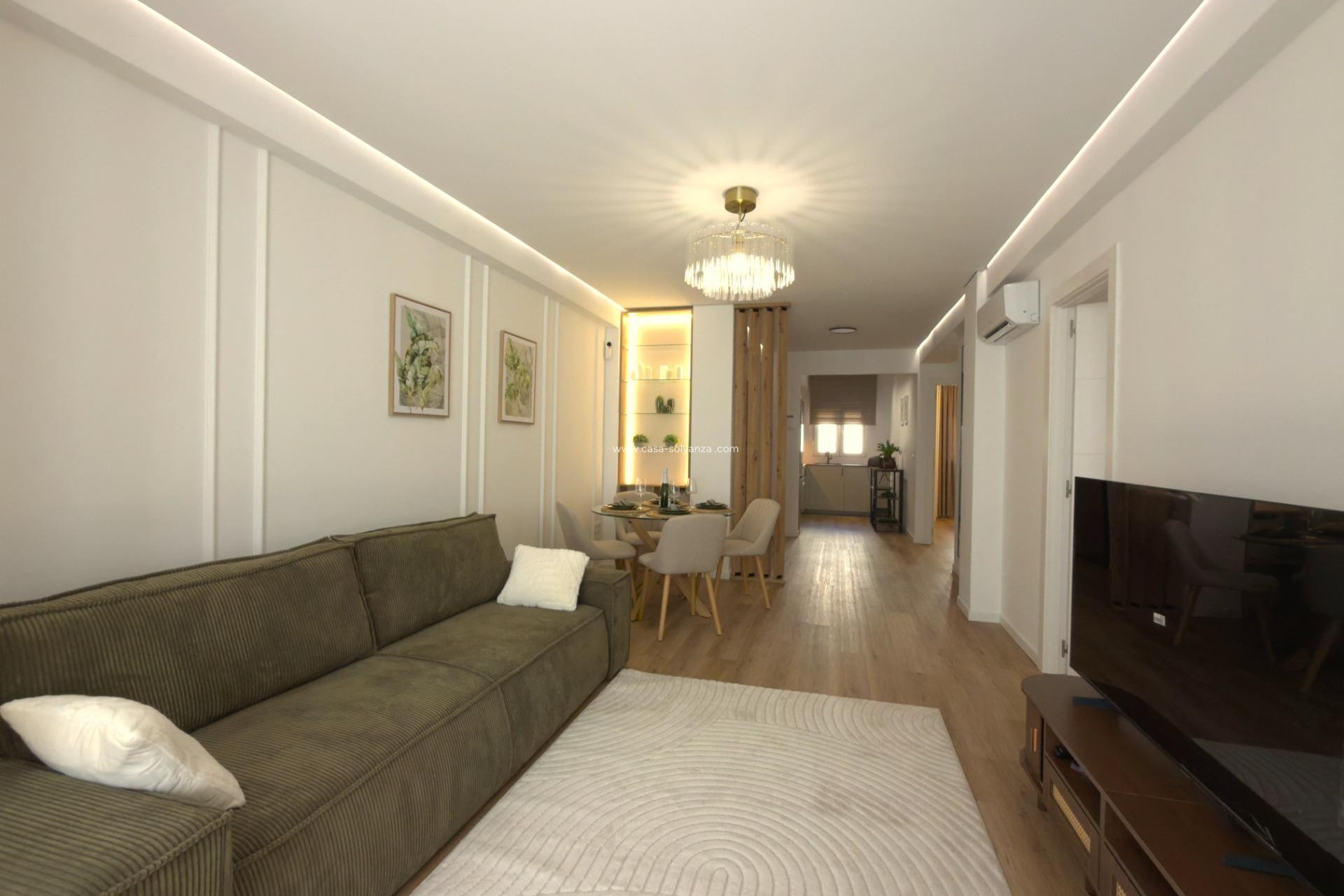 Reventa - Apartamento / piso - Torrevieja - Curva Del Palangre
