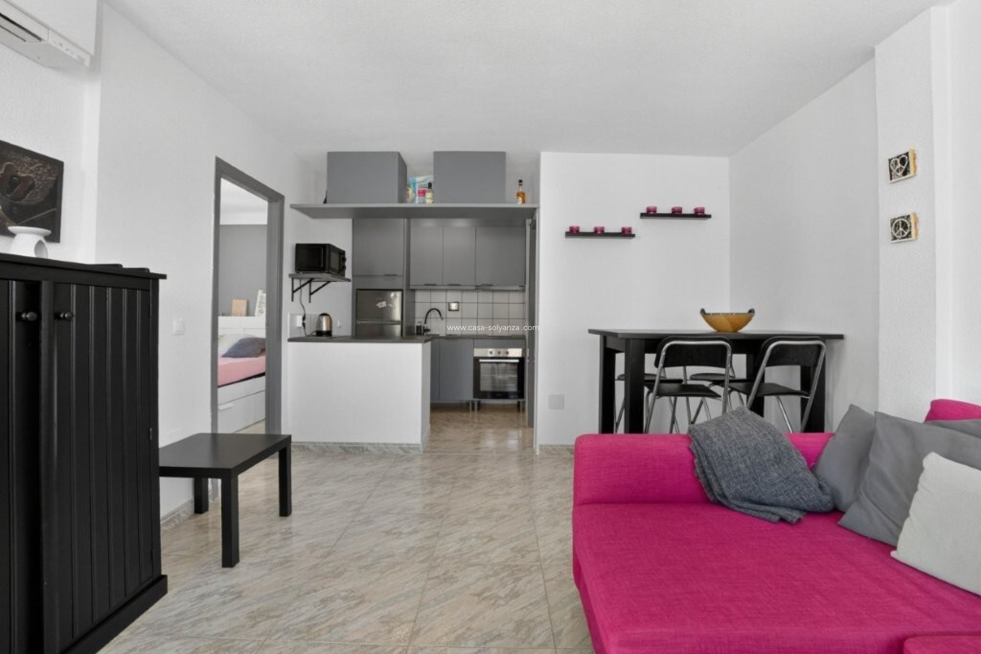 Reventa - Apartamento / piso - Torrevieja - Doña Ines