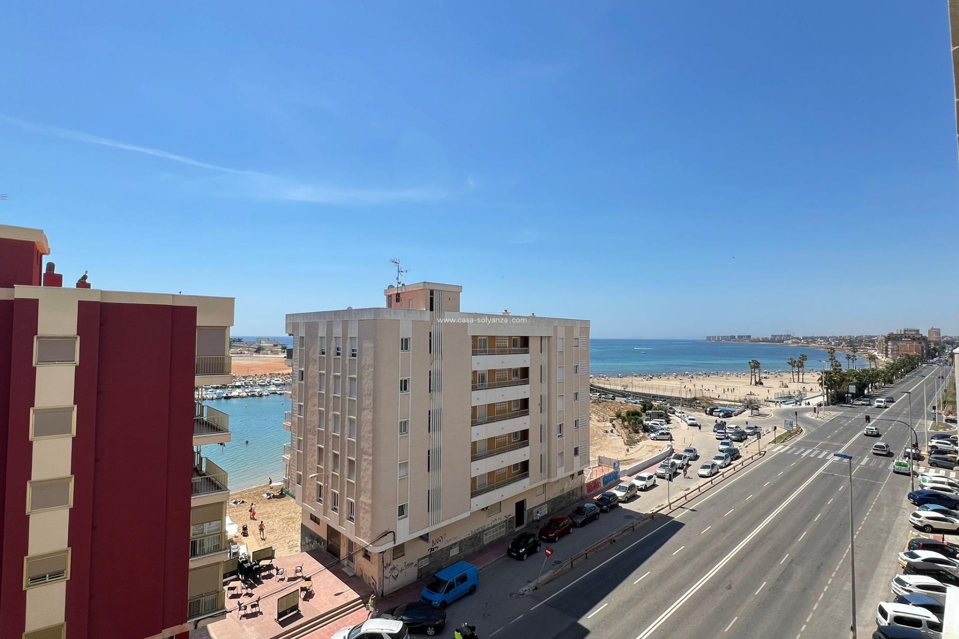 Reventa - Apartamento / piso - Torrevieja - El Acequión - Los Náufragos