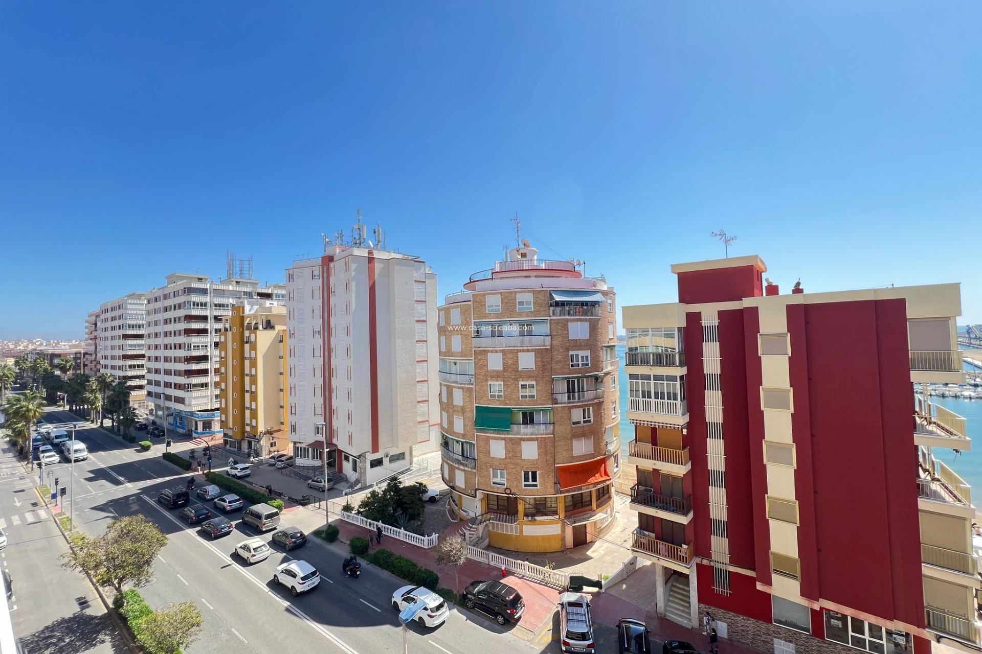 Reventa - Apartamento / piso - Torrevieja - El Acequión - Los Náufragos