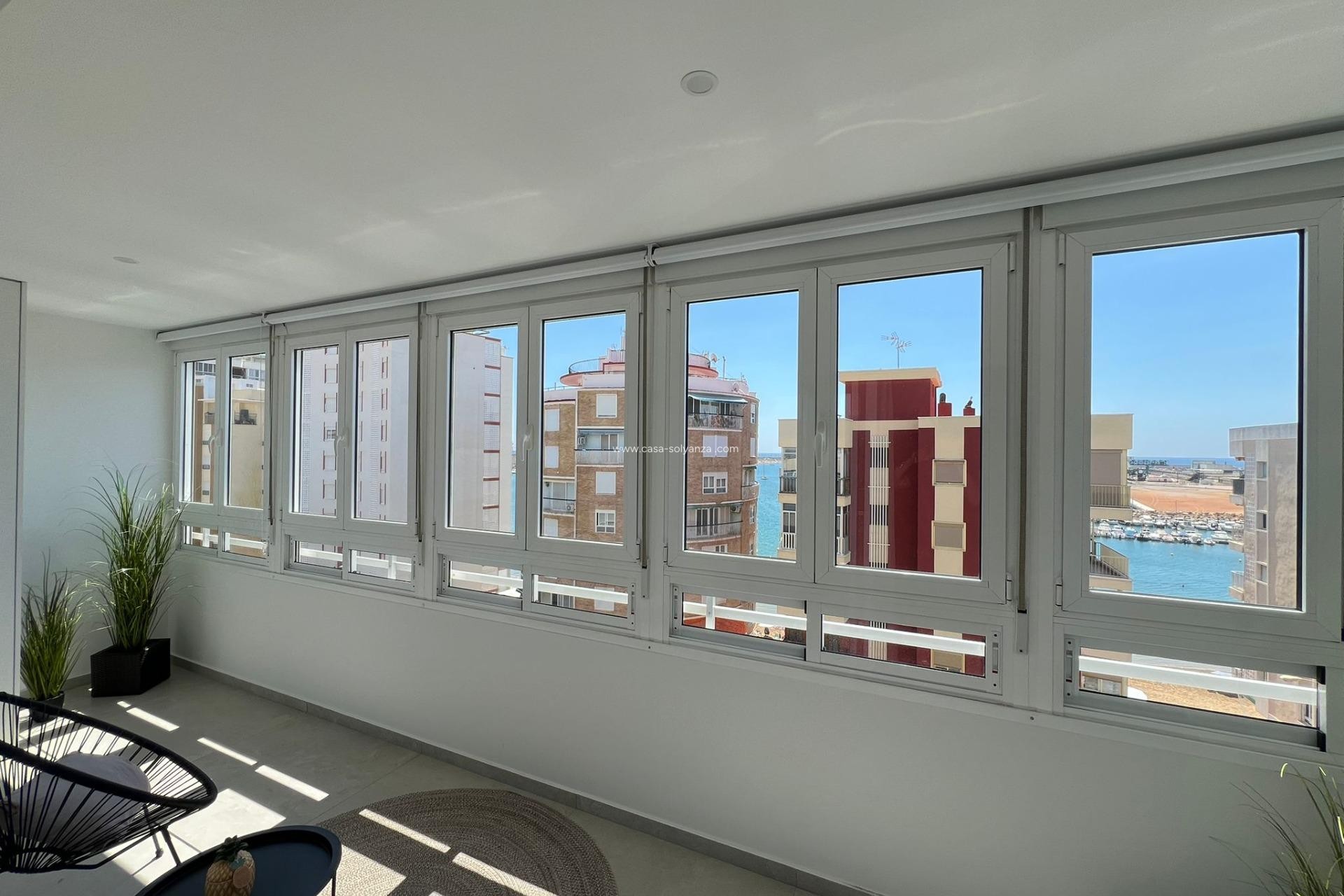 Reventa - Apartamento / piso - Torrevieja - El Acequión - Los Náufragos
