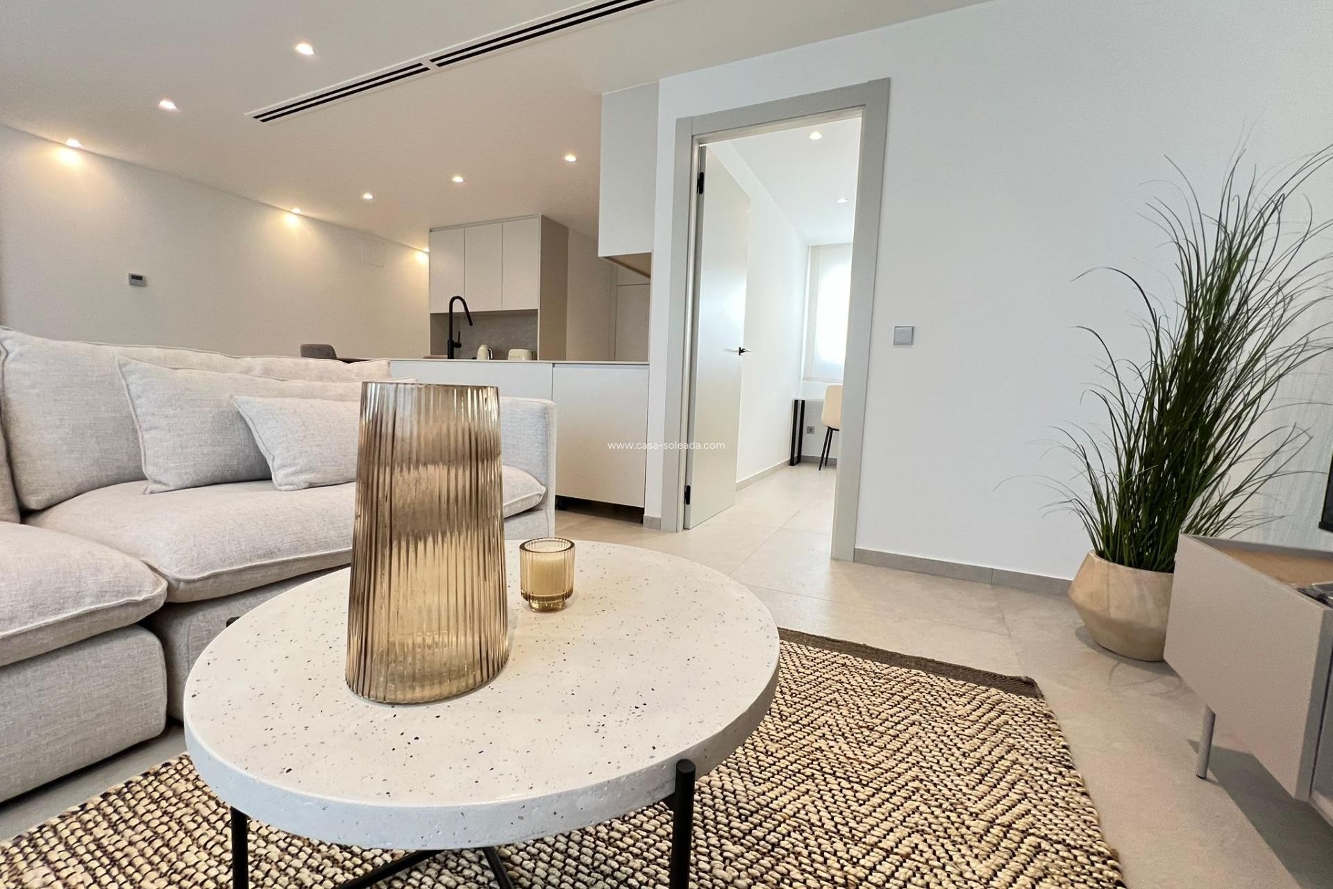 Reventa - Apartamento / piso - Torrevieja - El Acequión - Los Náufragos