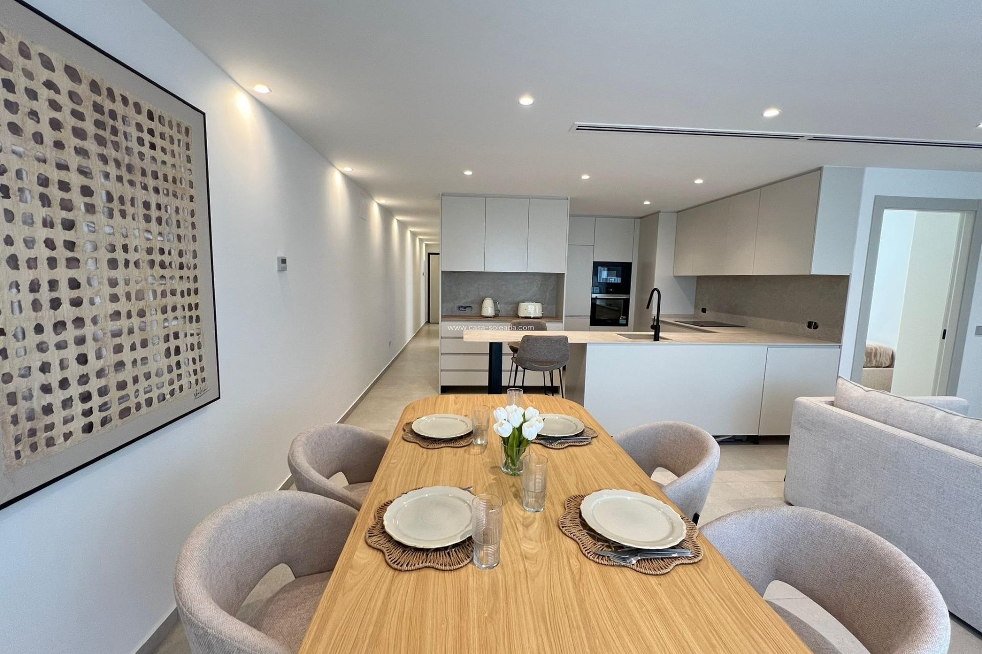 Reventa - Apartamento / piso - Torrevieja - El Acequión - Los Náufragos
