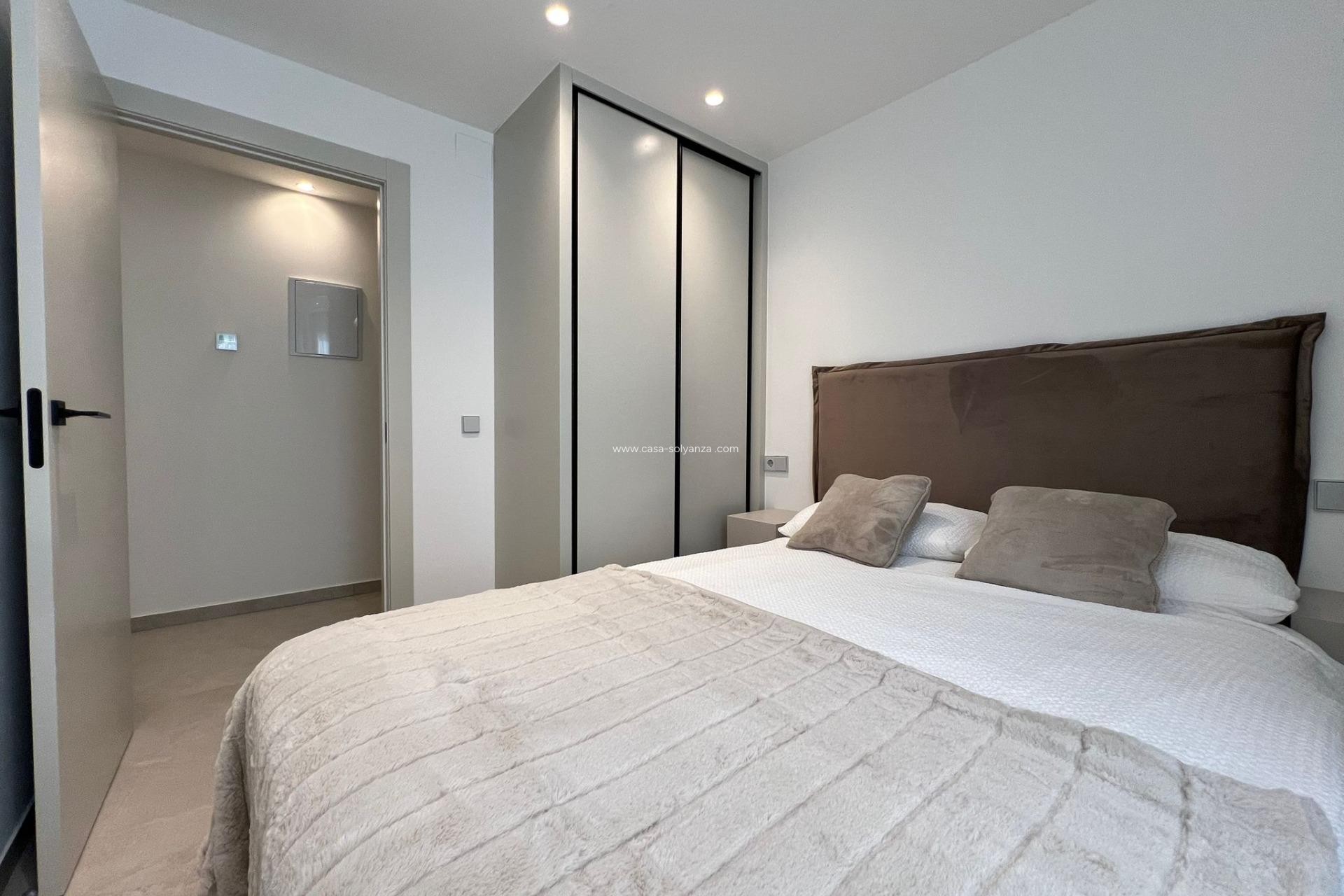 Reventa - Apartamento / piso - Torrevieja - El Acequión - Los Náufragos