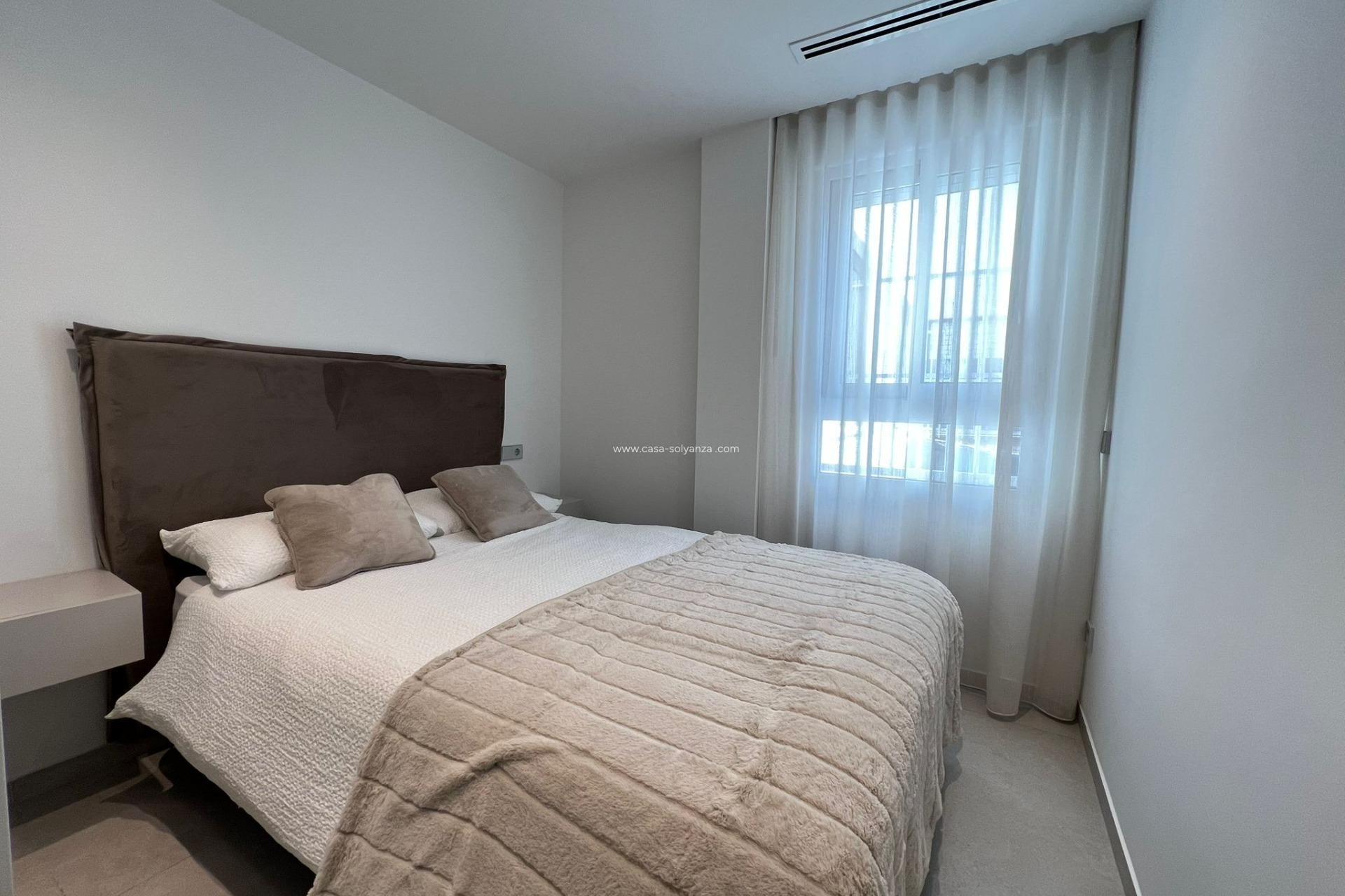 Reventa - Apartamento / piso - Torrevieja - El Acequión - Los Náufragos