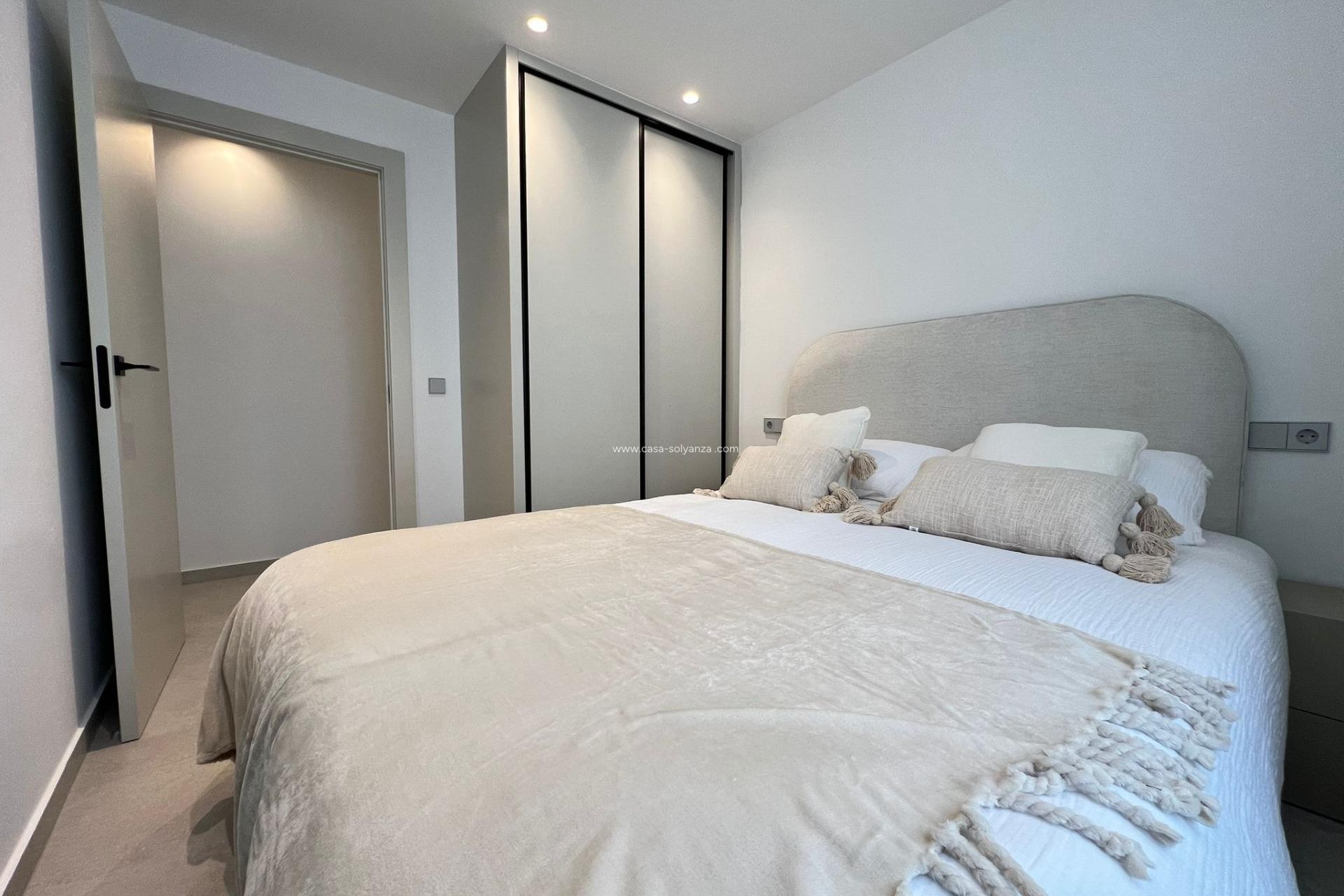Reventa - Apartamento / piso - Torrevieja - El Acequión - Los Náufragos