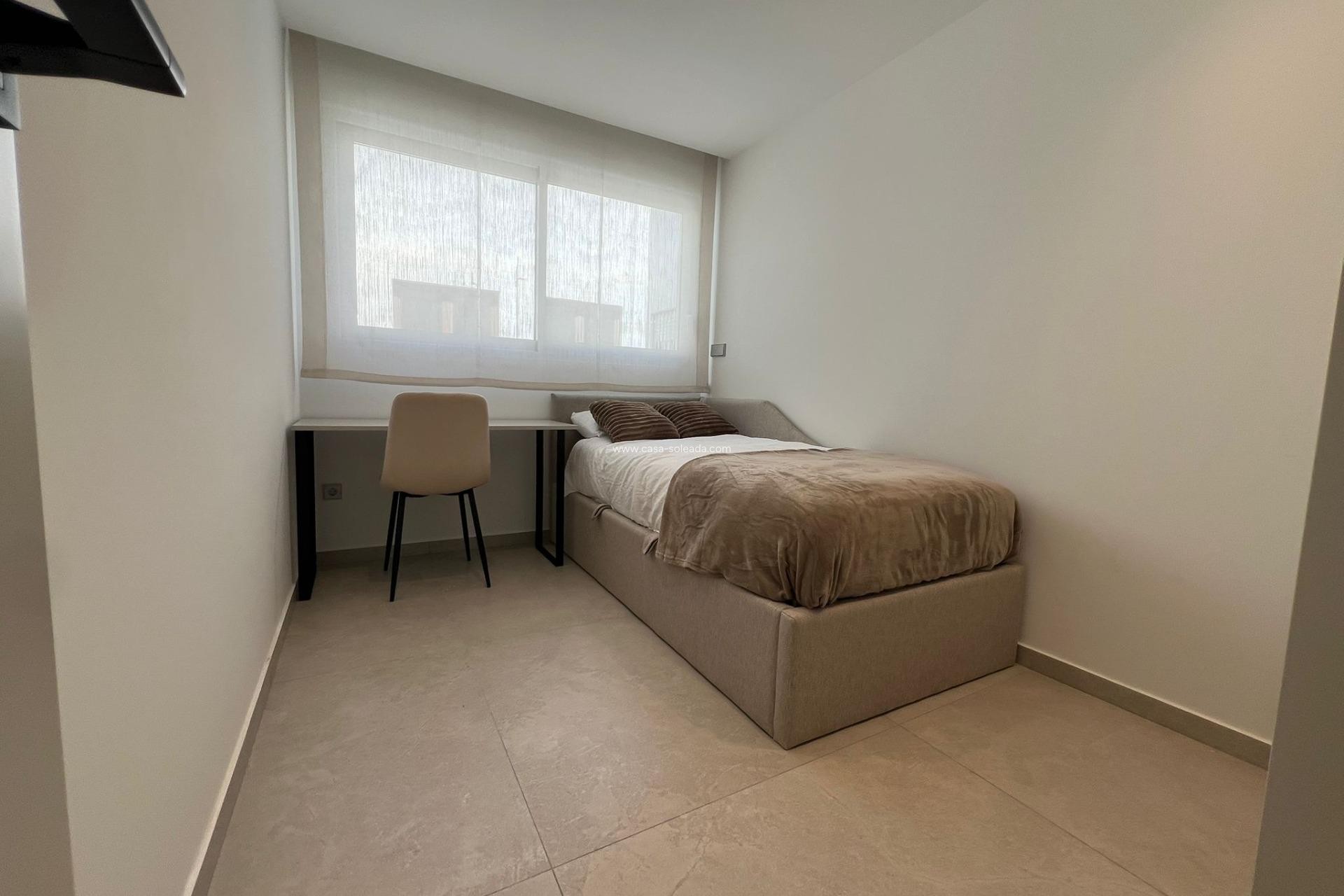 Reventa - Apartamento / piso - Torrevieja - El Acequión - Los Náufragos