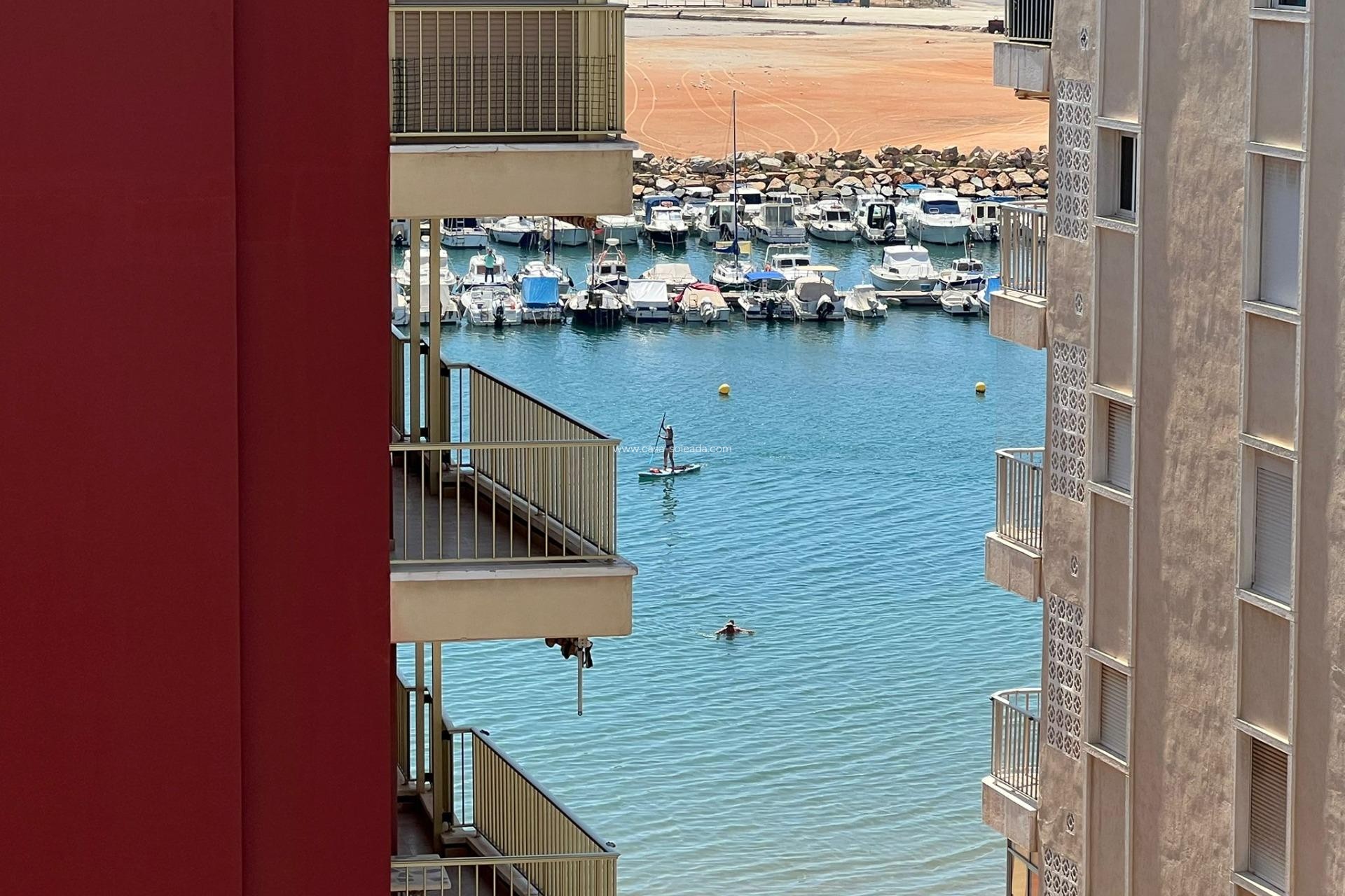 Reventa - Apartamento / piso - Torrevieja - El Acequión - Los Náufragos