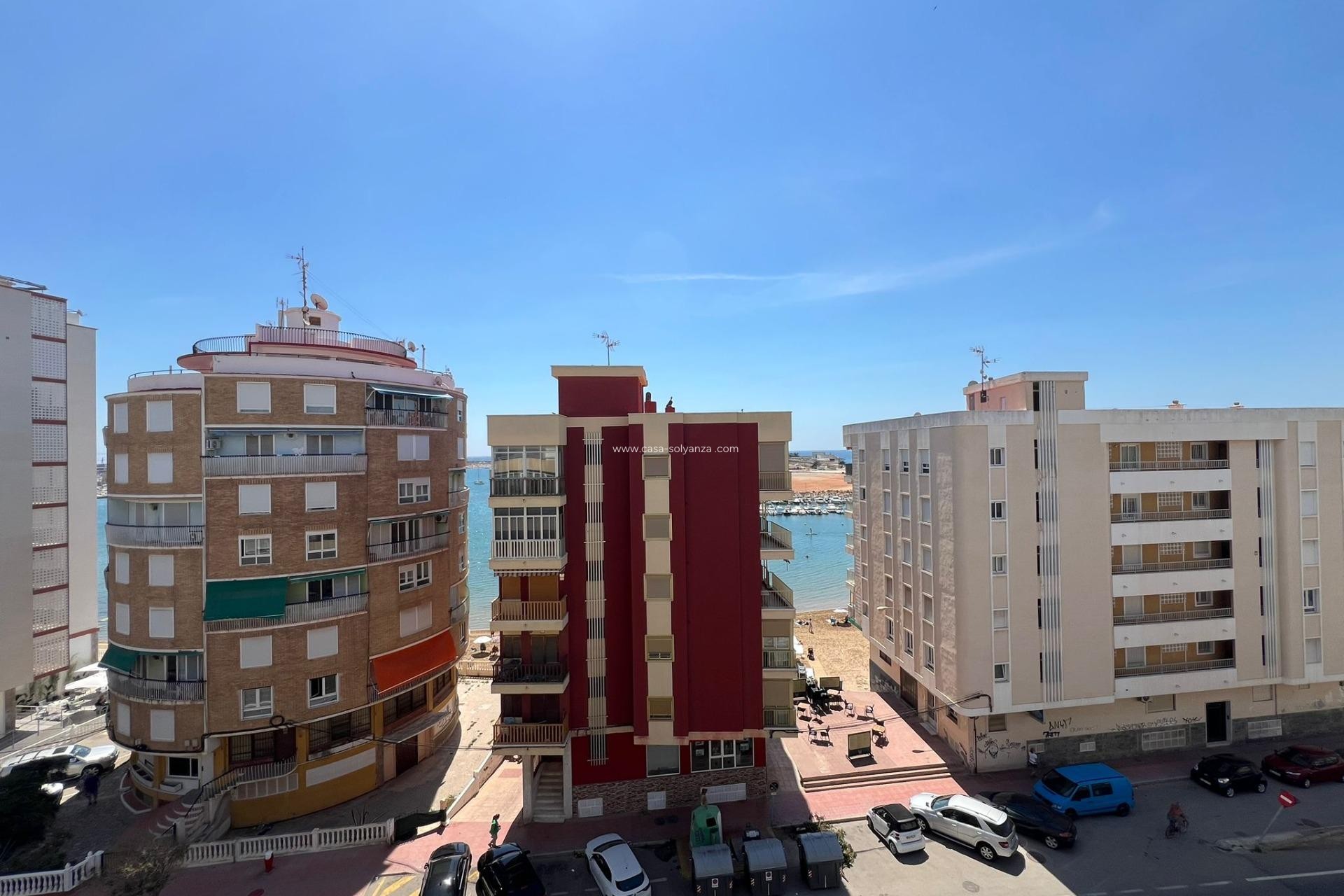Reventa - Apartamento / piso - Torrevieja - El Acequión - Los Náufragos