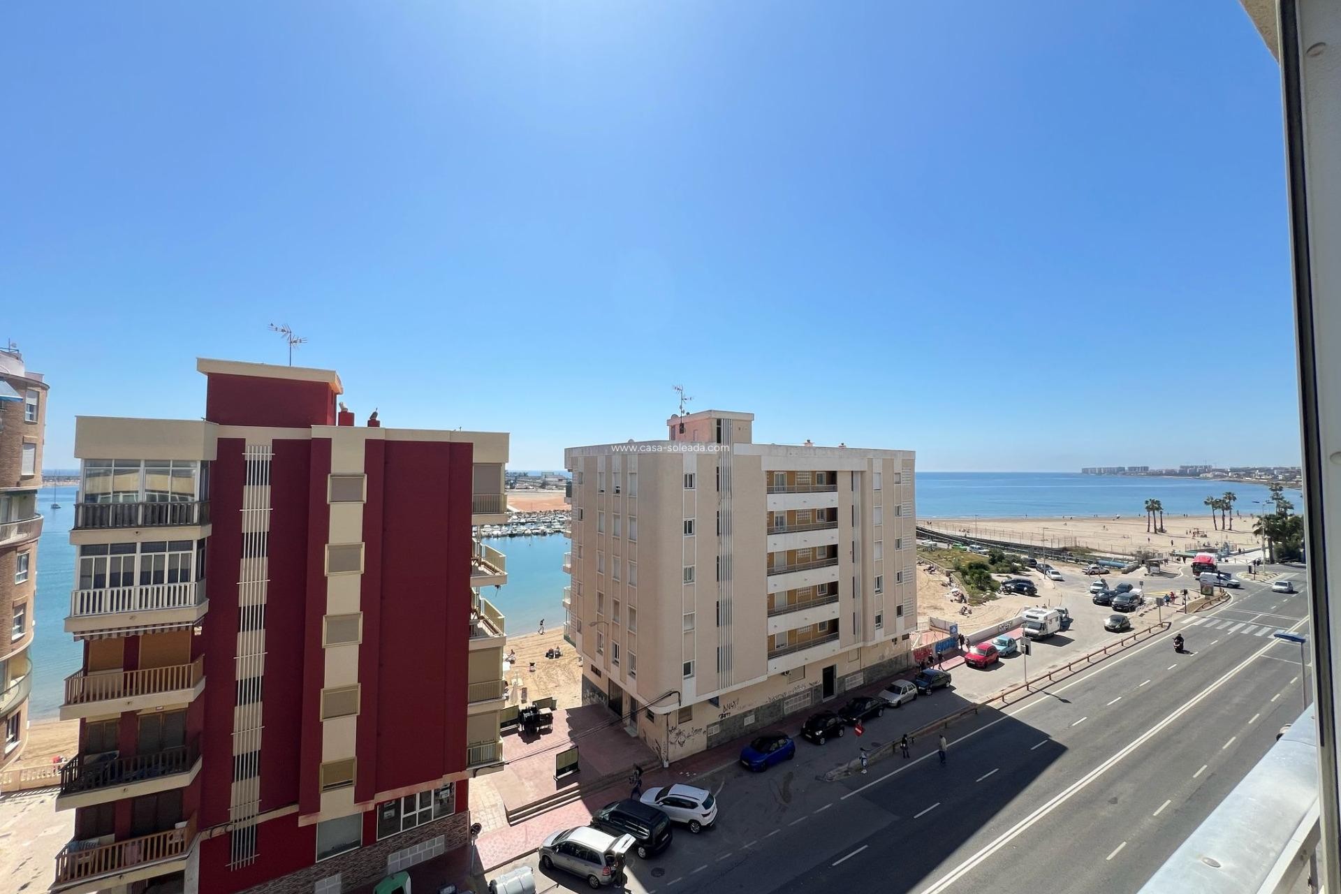 Reventa - Apartamento / piso - Torrevieja - El Acequión - Los Náufragos