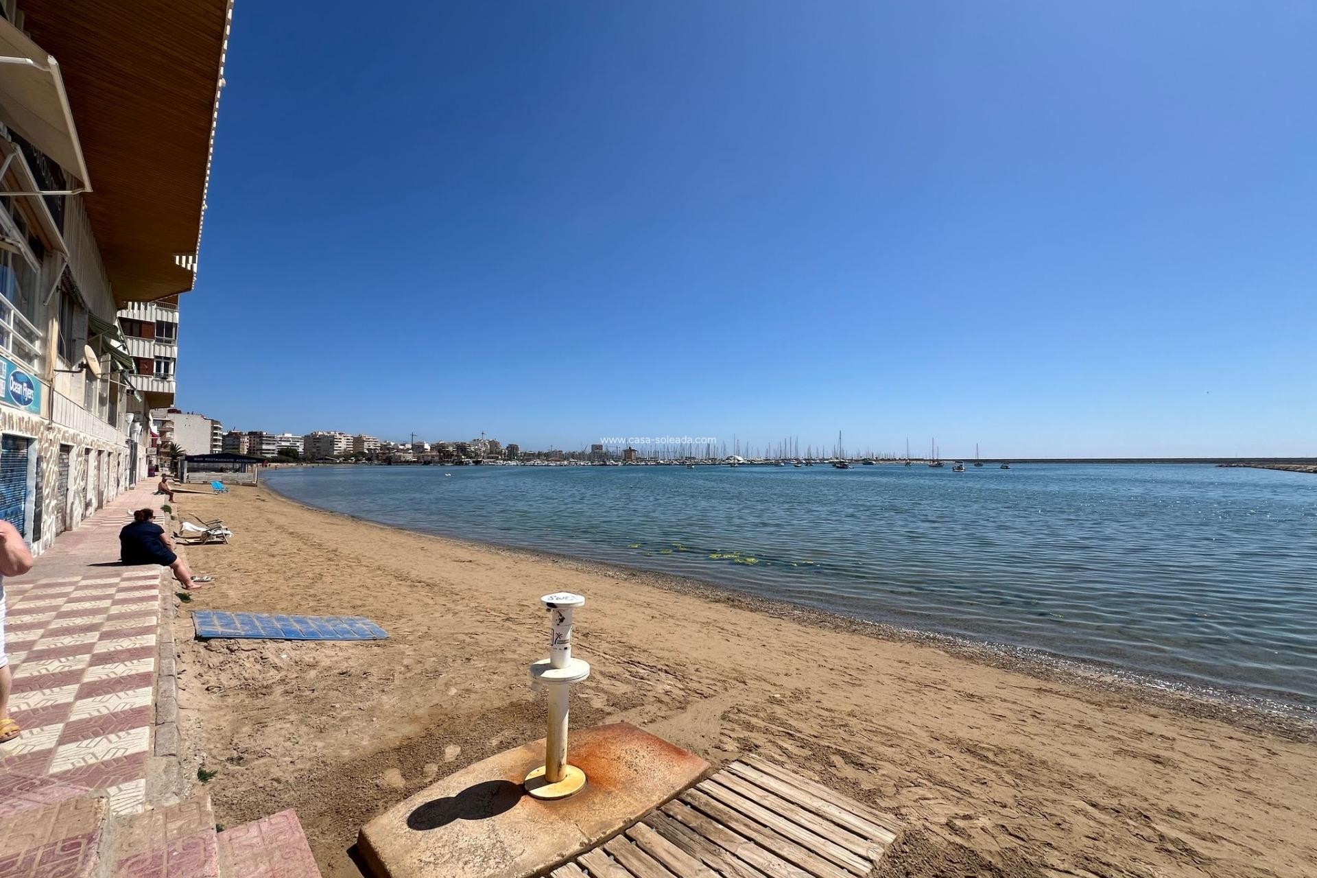 Reventa - Apartamento / piso - Torrevieja - El Acequión - Los Náufragos