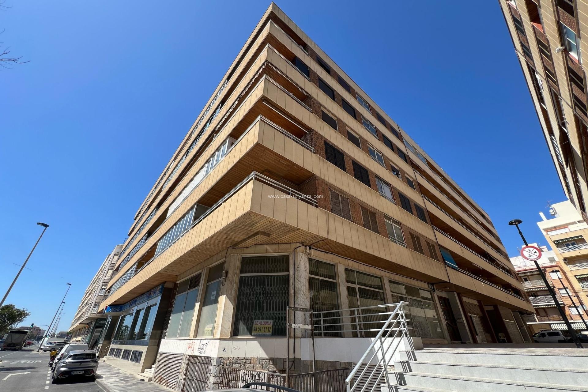 Reventa - Apartamento / piso - Torrevieja - El Acequión - Los Náufragos