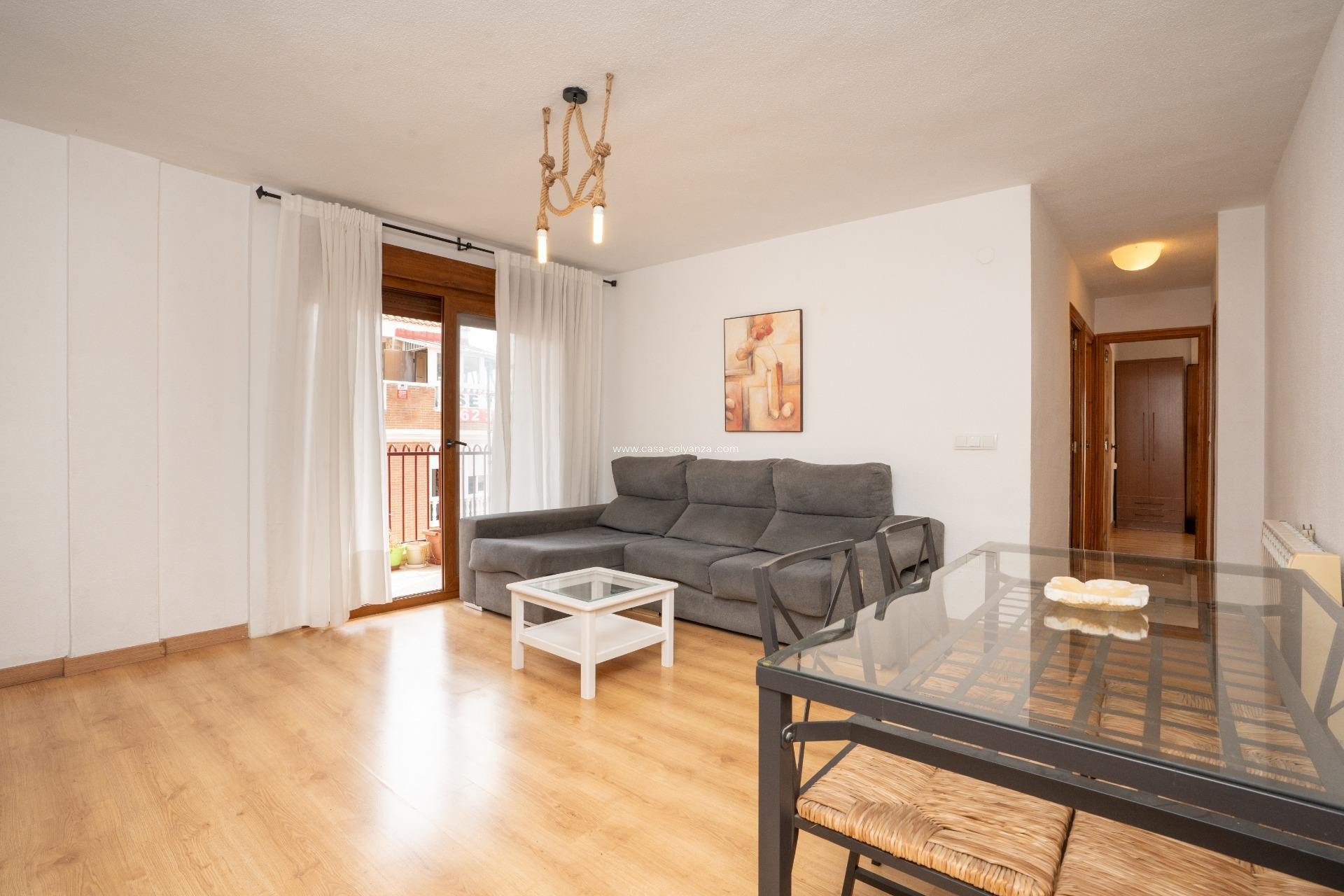 Reventa - Apartamento / piso - Torrevieja - El Acequión - Los Náufragos