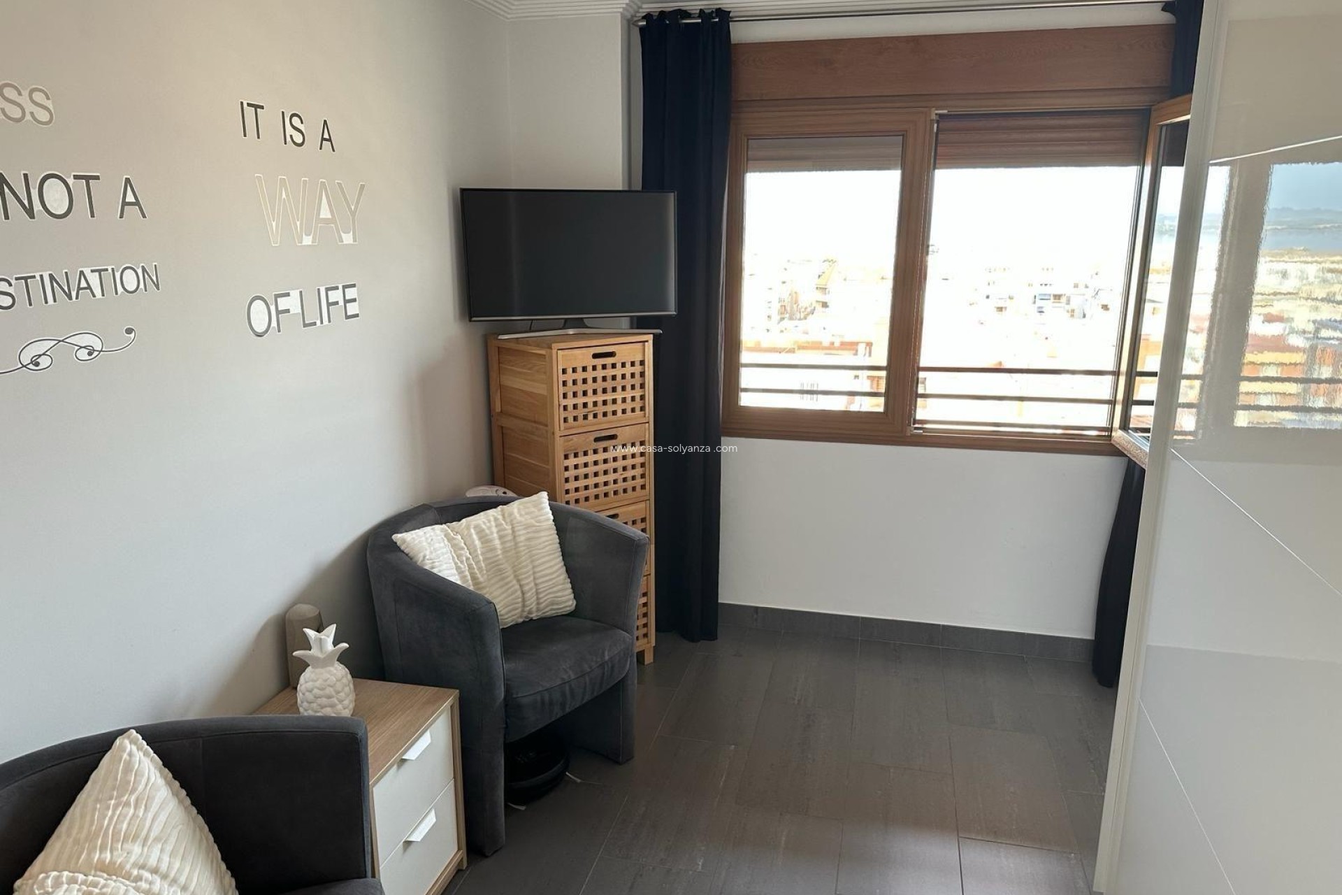 Reventa - Apartamento / piso - Torrevieja - El Acequión - Los Náufragos
