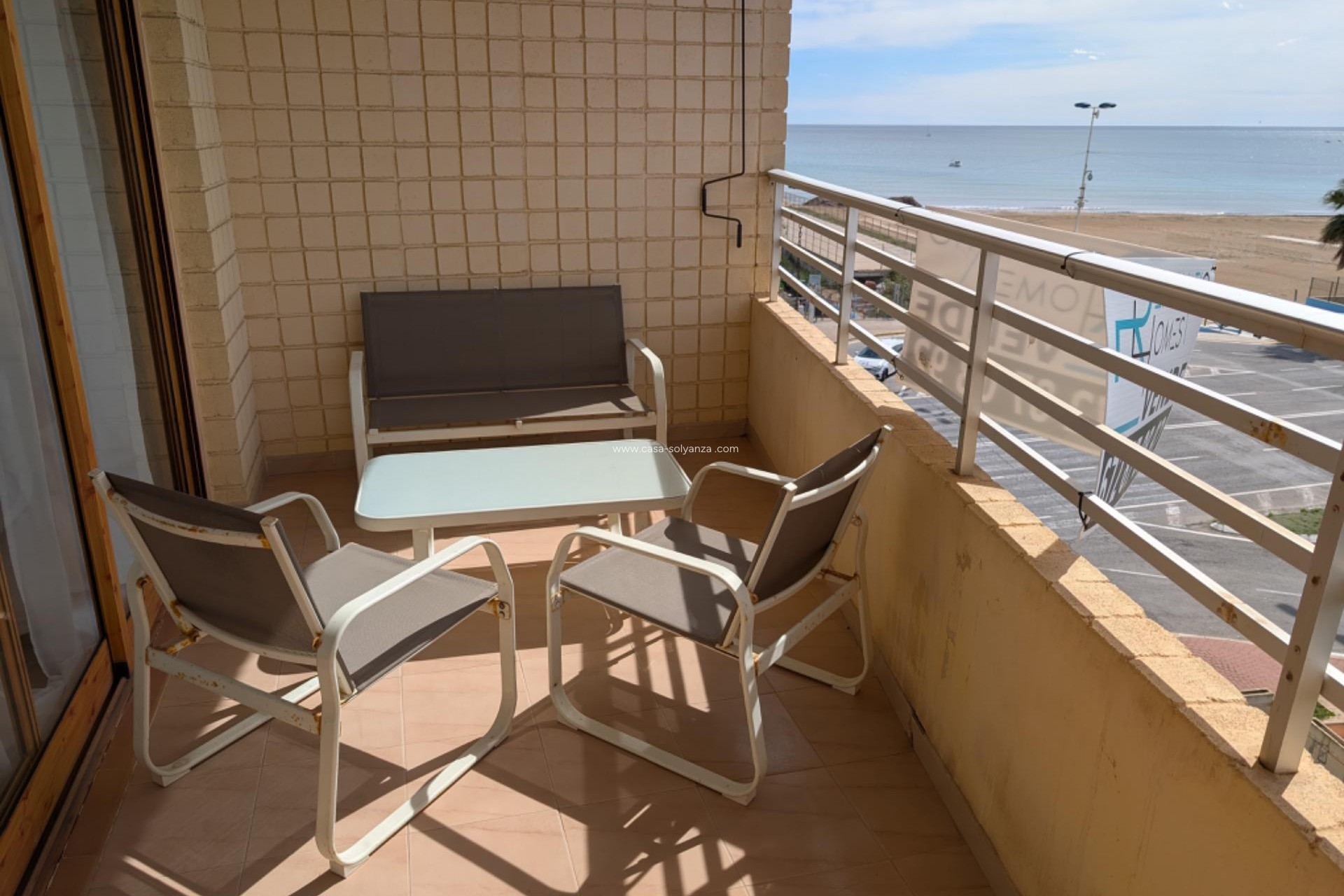 Reventa - Apartamento / piso - Torrevieja - El Acequión - Los Náufragos