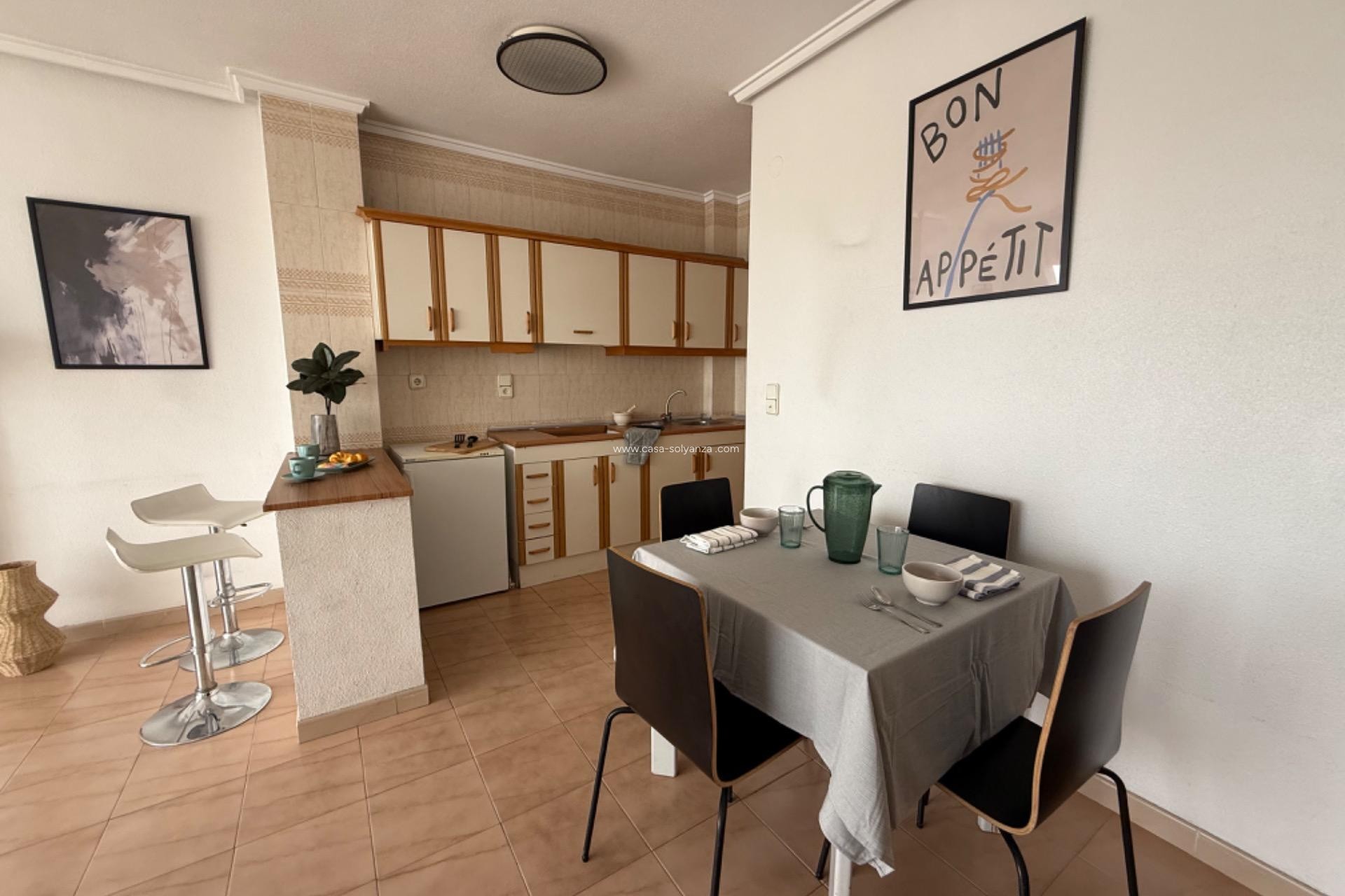 Reventa - Apartamento / piso - Torrevieja - El Acequión - Los Náufragos