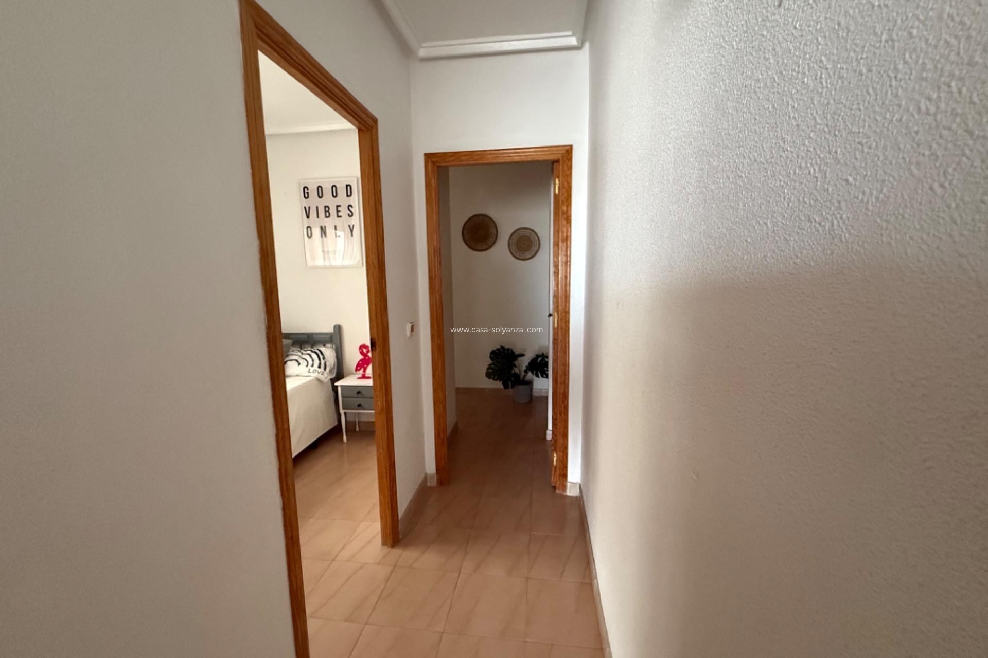 Reventa - Apartamento / piso - Torrevieja - El Acequión - Los Náufragos
