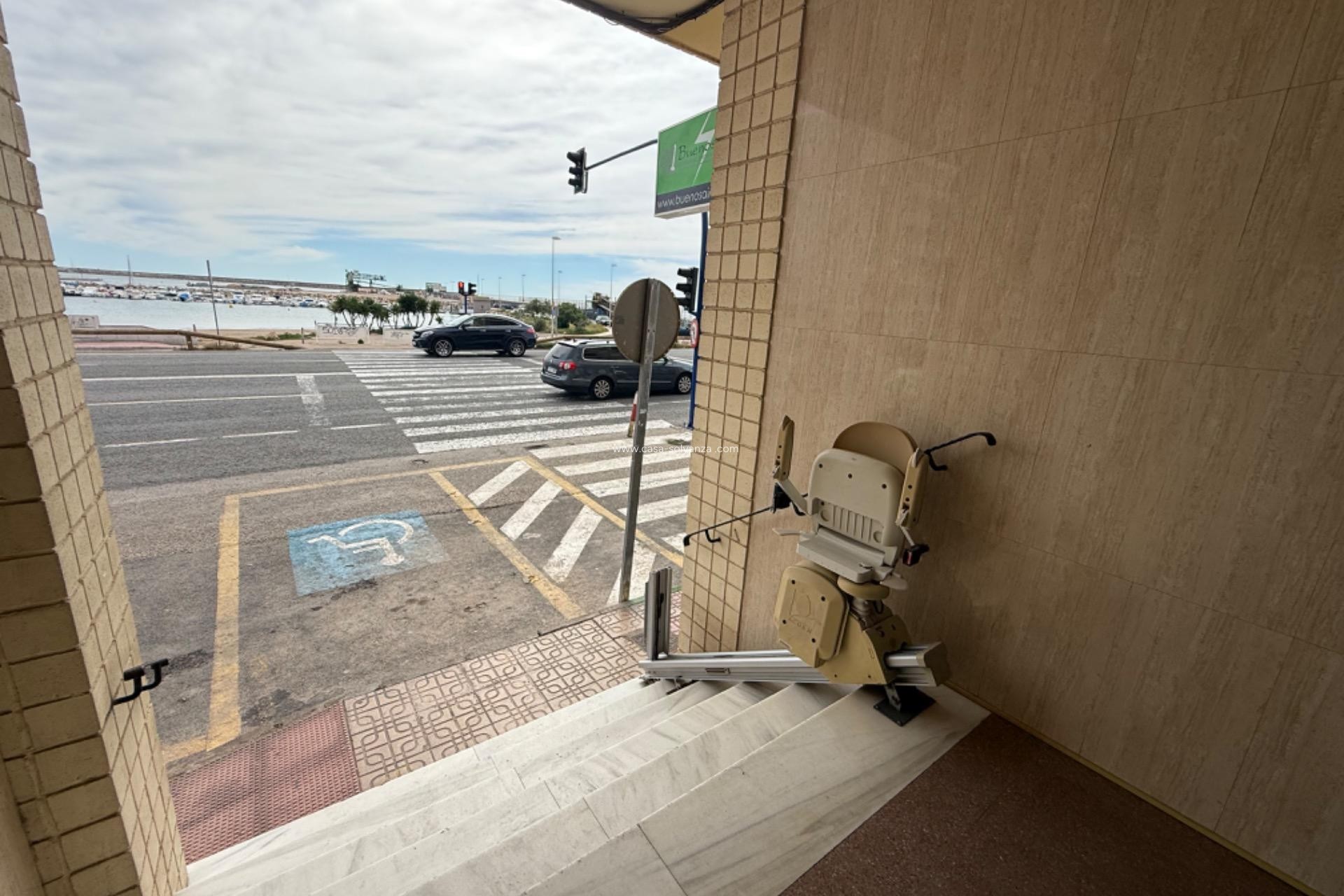 Reventa - Apartamento / piso - Torrevieja - El Acequión - Los Náufragos