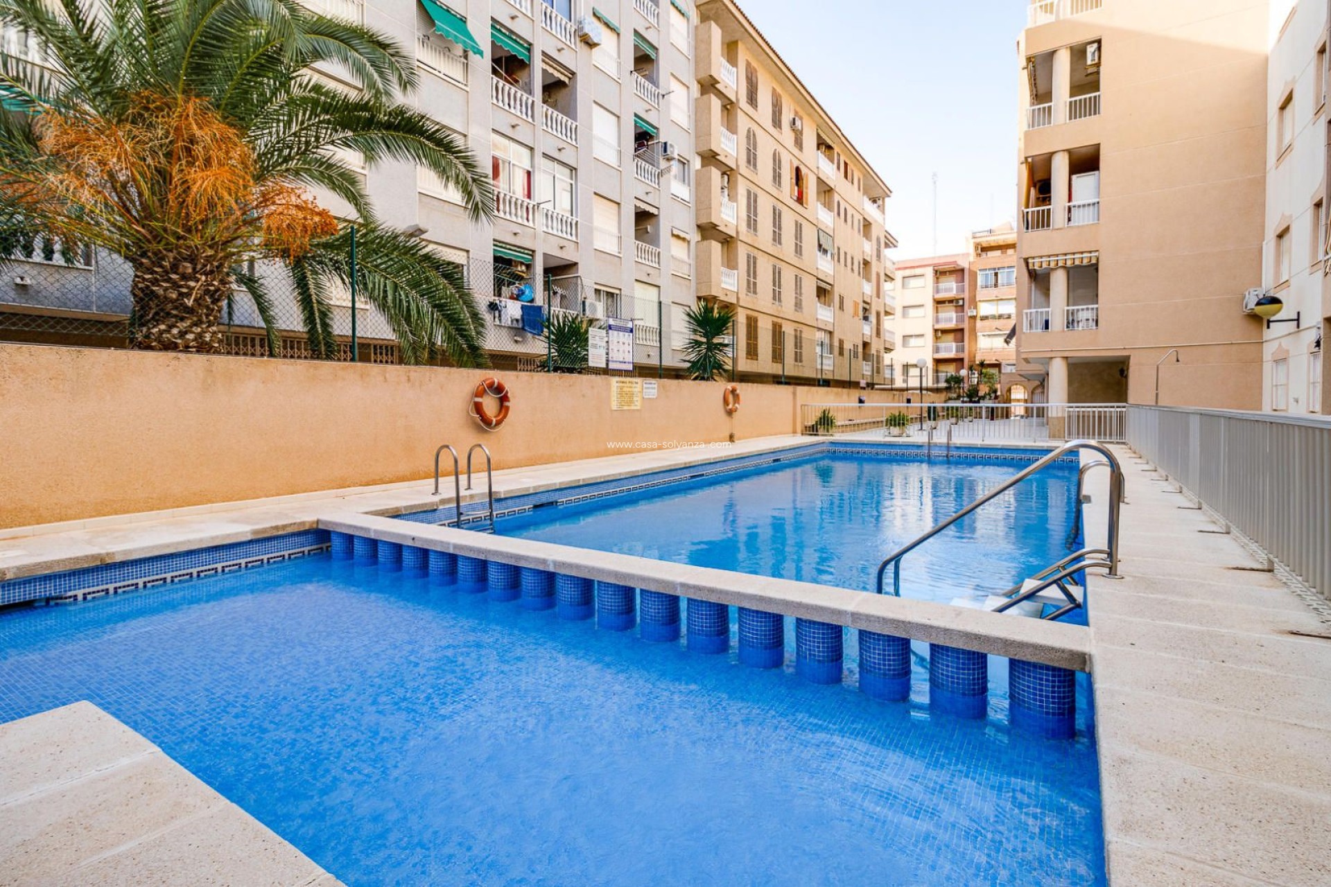 Reventa - Apartamento / piso - Torrevieja - El Acequión - Los Náufragos