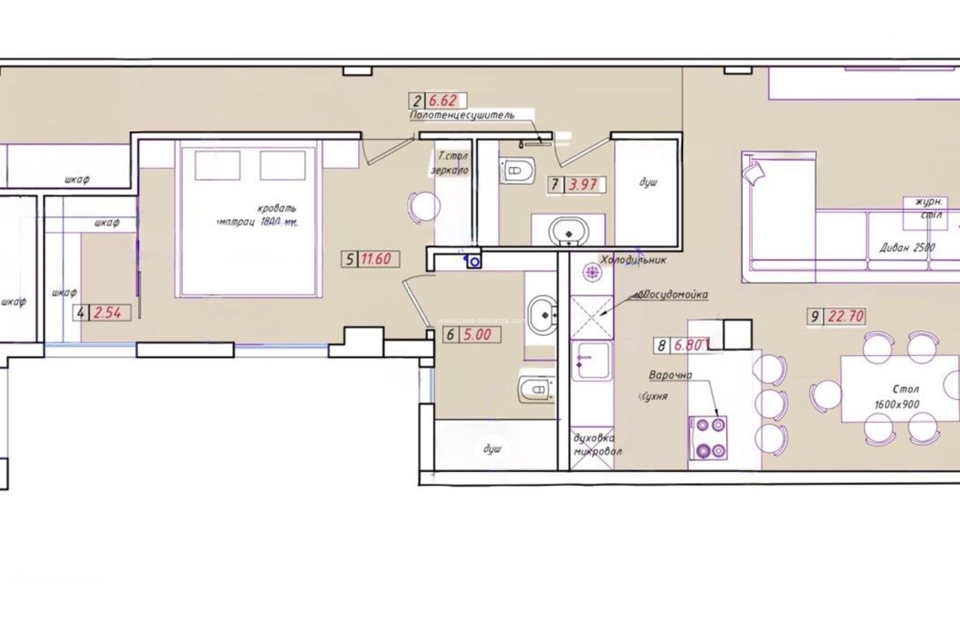 Reventa - Apartamento / piso - Torrevieja - El Acequión - Los Náufragos