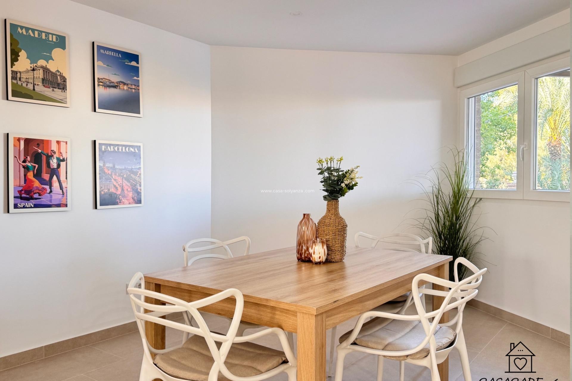 Reventa - Apartamento / piso - Torrevieja - El Acequión - Los Náufragos