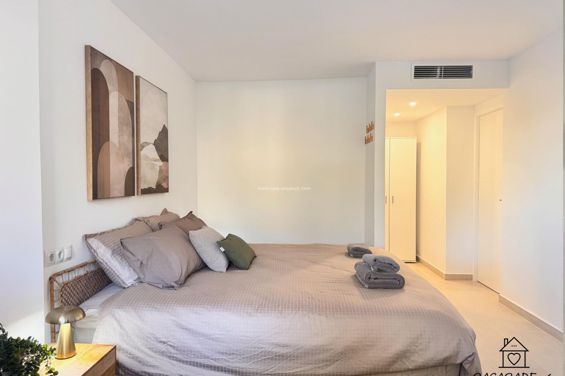 Reventa - Apartamento / piso - Torrevieja - El Acequión - Los Náufragos