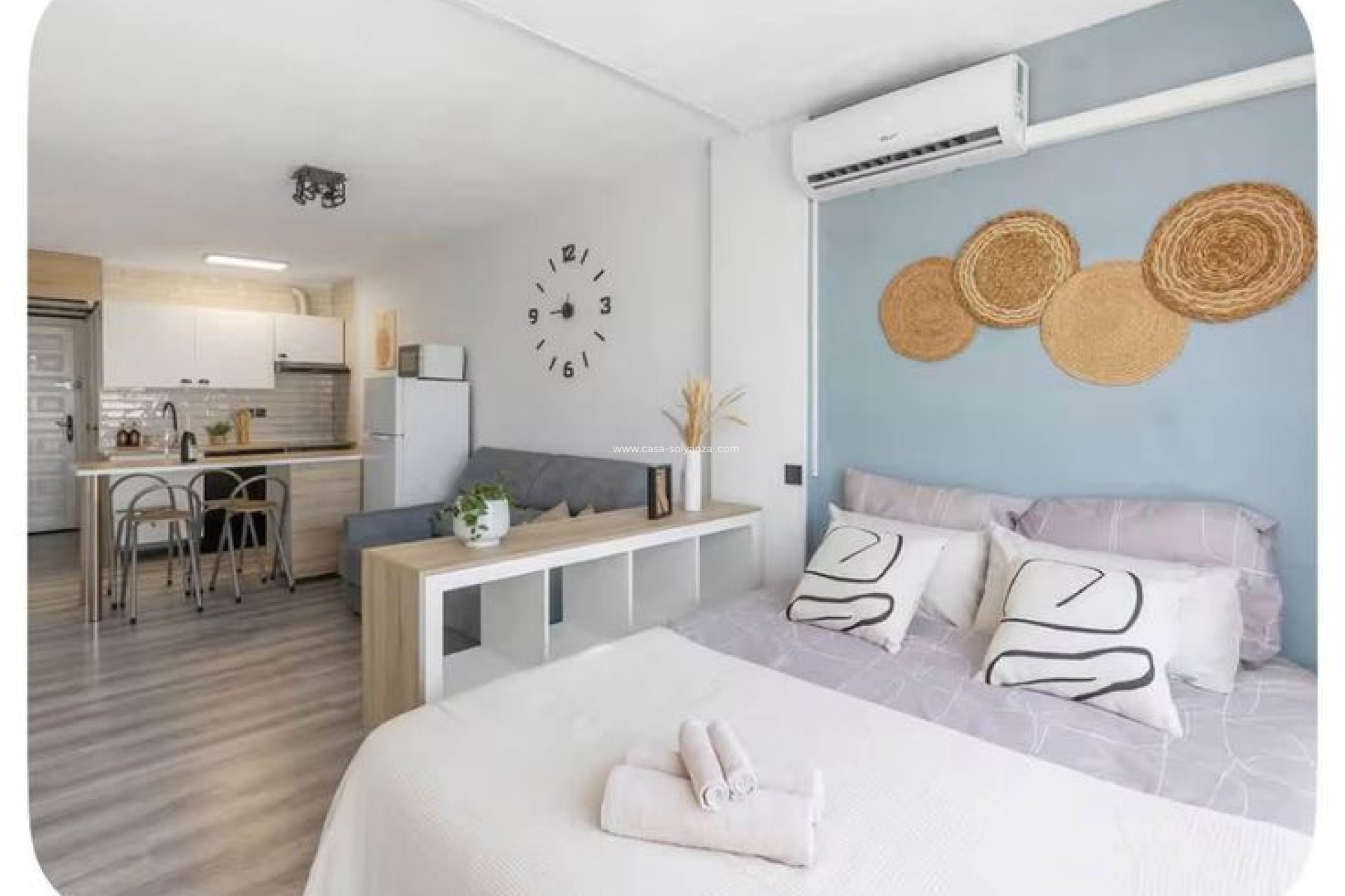 Reventa - Apartamento / piso - Torrevieja - El chaparral