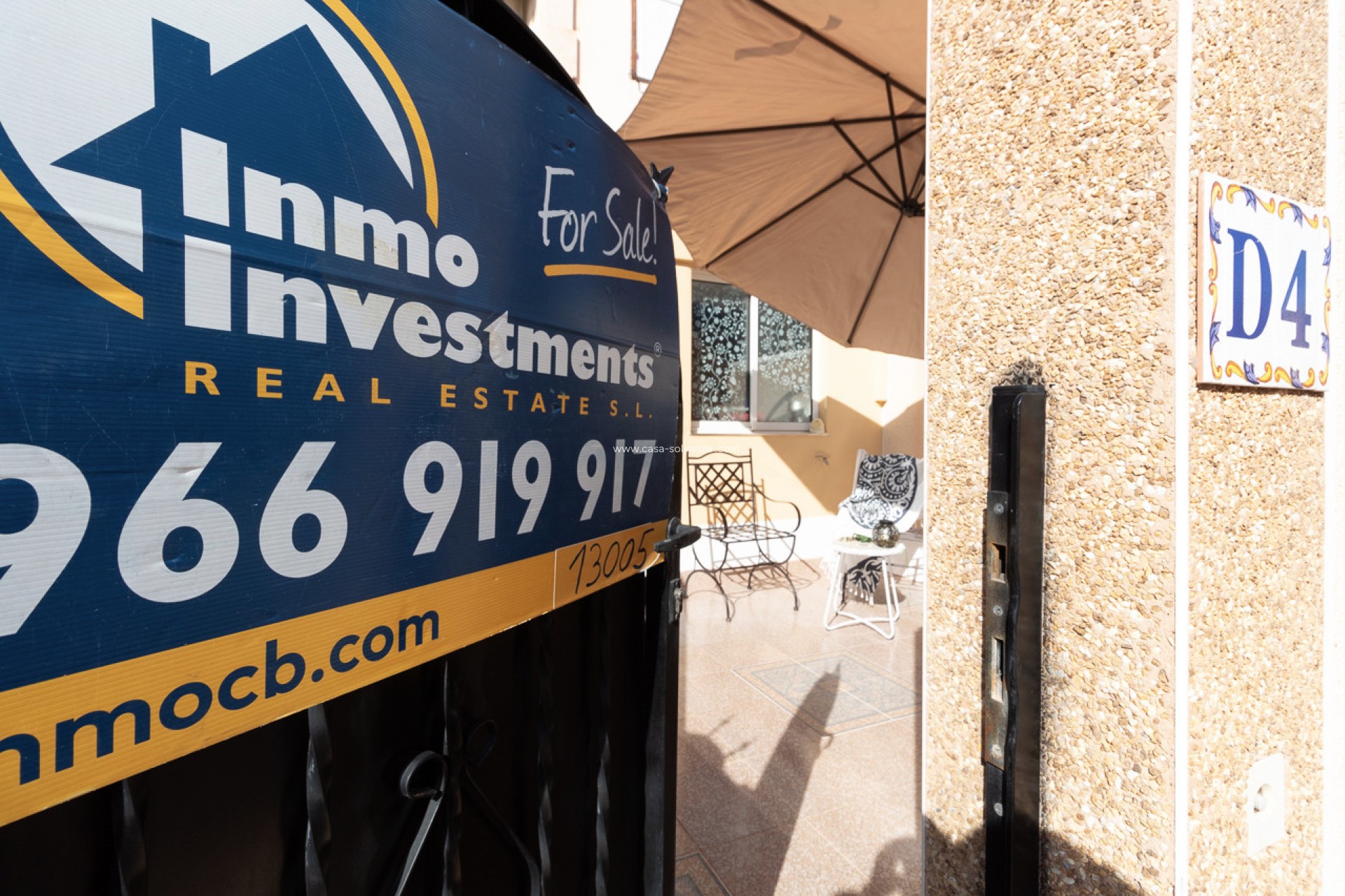 Reventa - Apartamento / piso - Torrevieja - El Chaparral