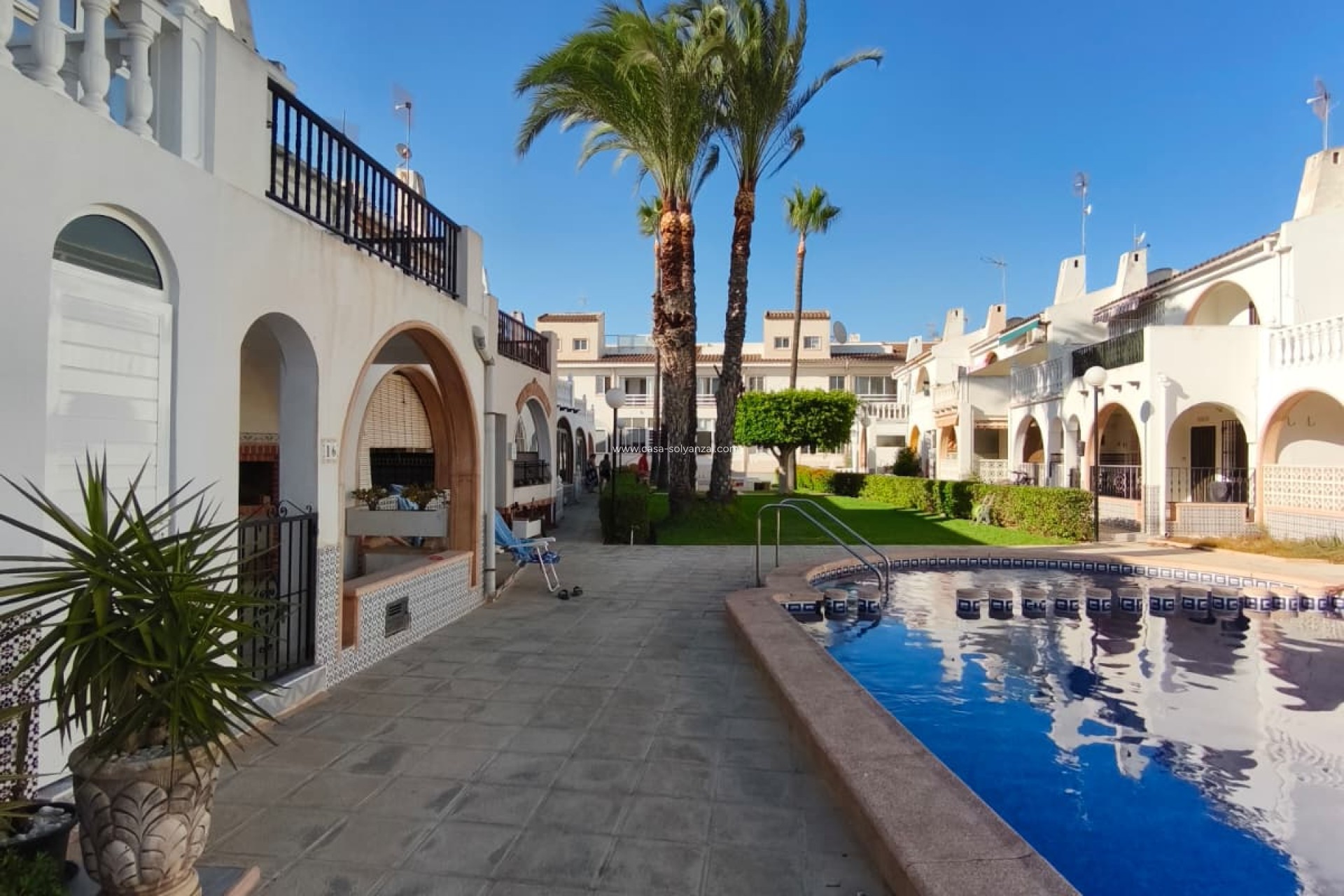 Reventa - Apartamento / piso - Torrevieja - El chaparral